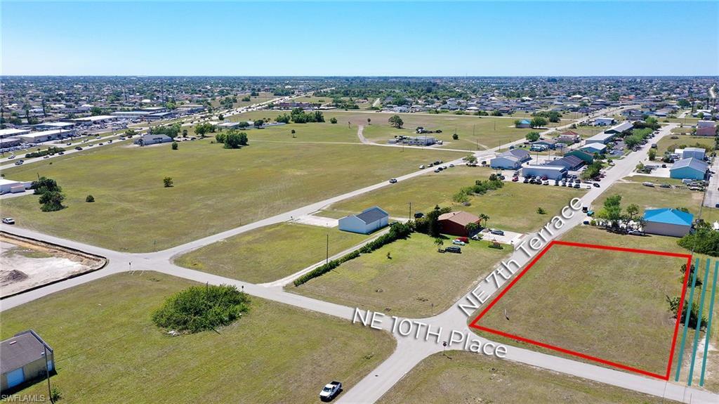 CAPE CORAL, Florida, 33909, United States, ,Land,For Sale,2005087