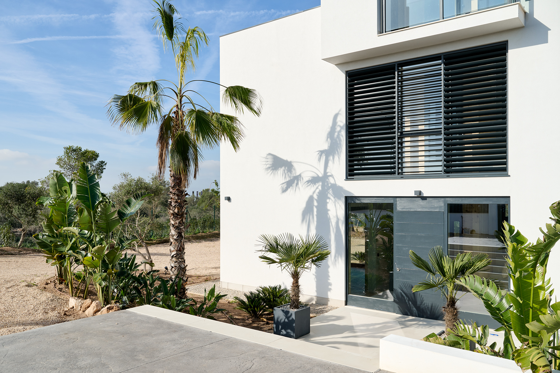  Contemporary villa with pool near Palma - 物件實景