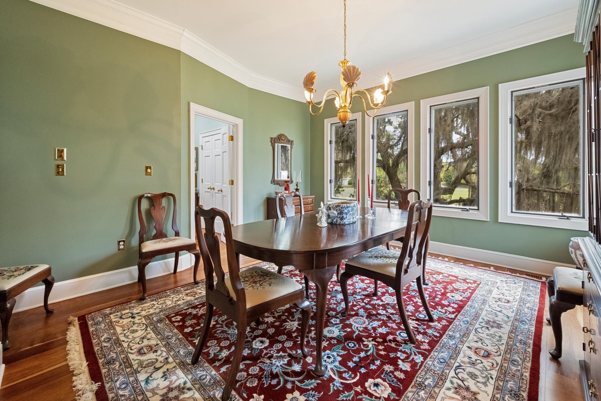  110 Swan Point Trail  DeBordieu Colony - 物件實景