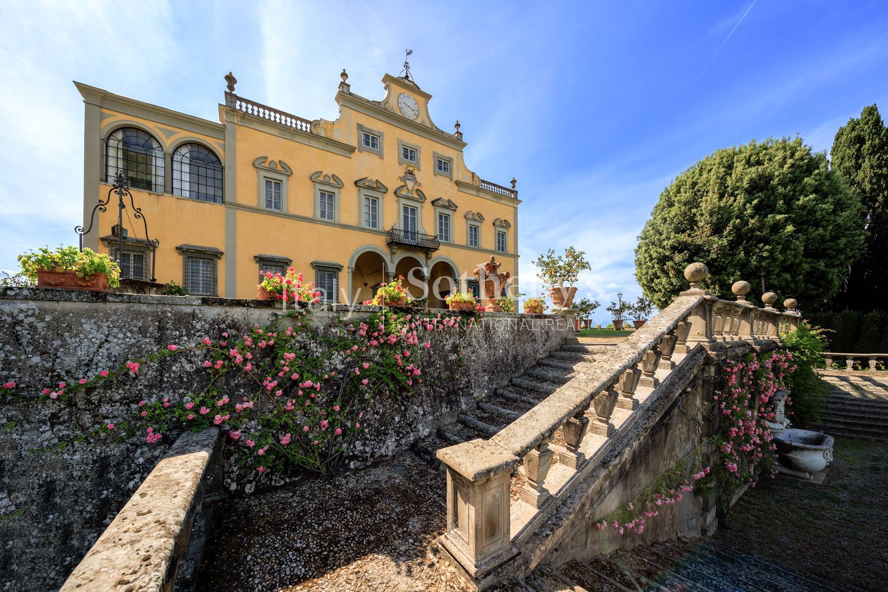  Villa Monna Lisa - Historic Mansion on the hills of Florence - 物件實景
