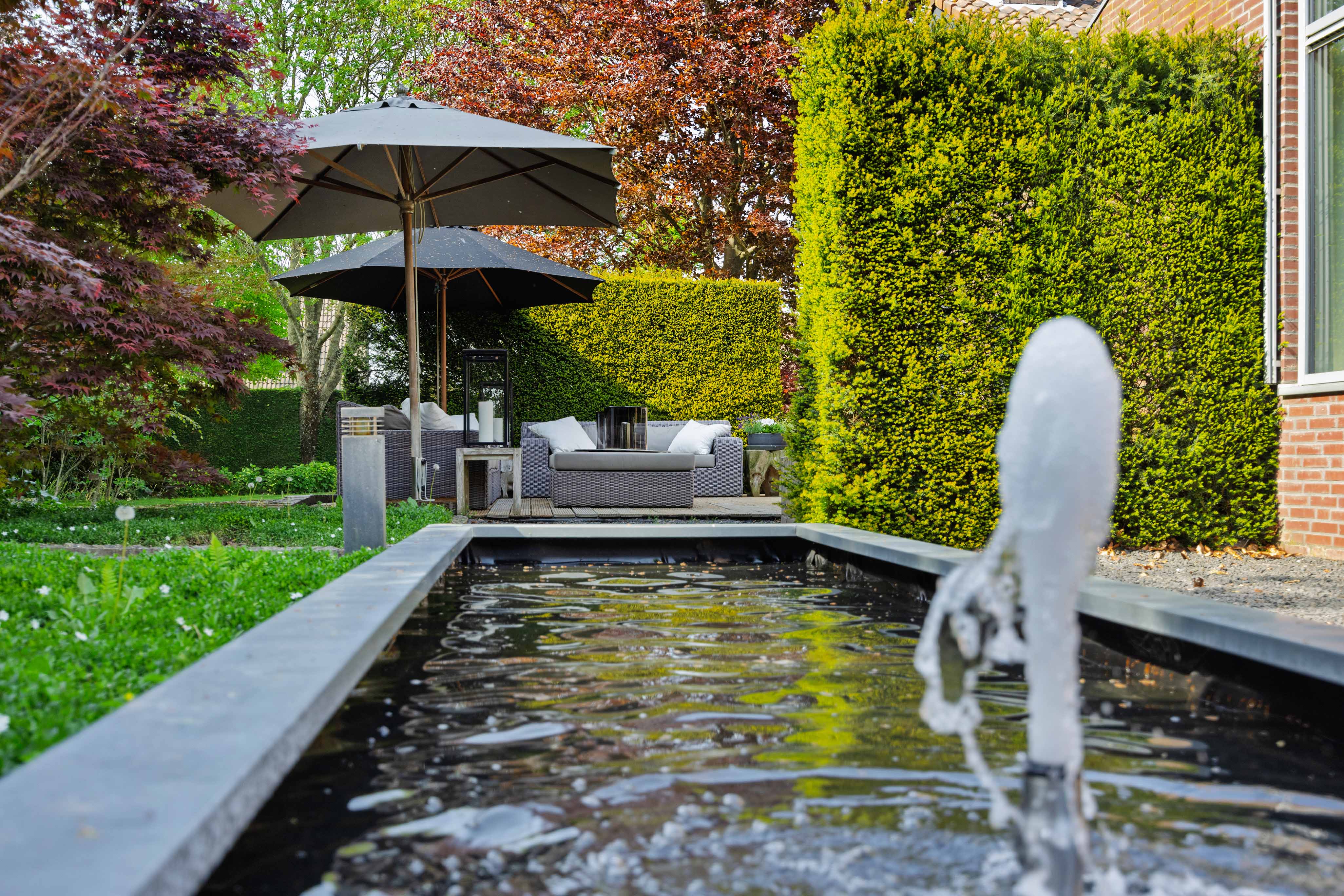  Parkside Residence with Luxury Studio, Garden Terraces and Executive Workspace - 物件實景