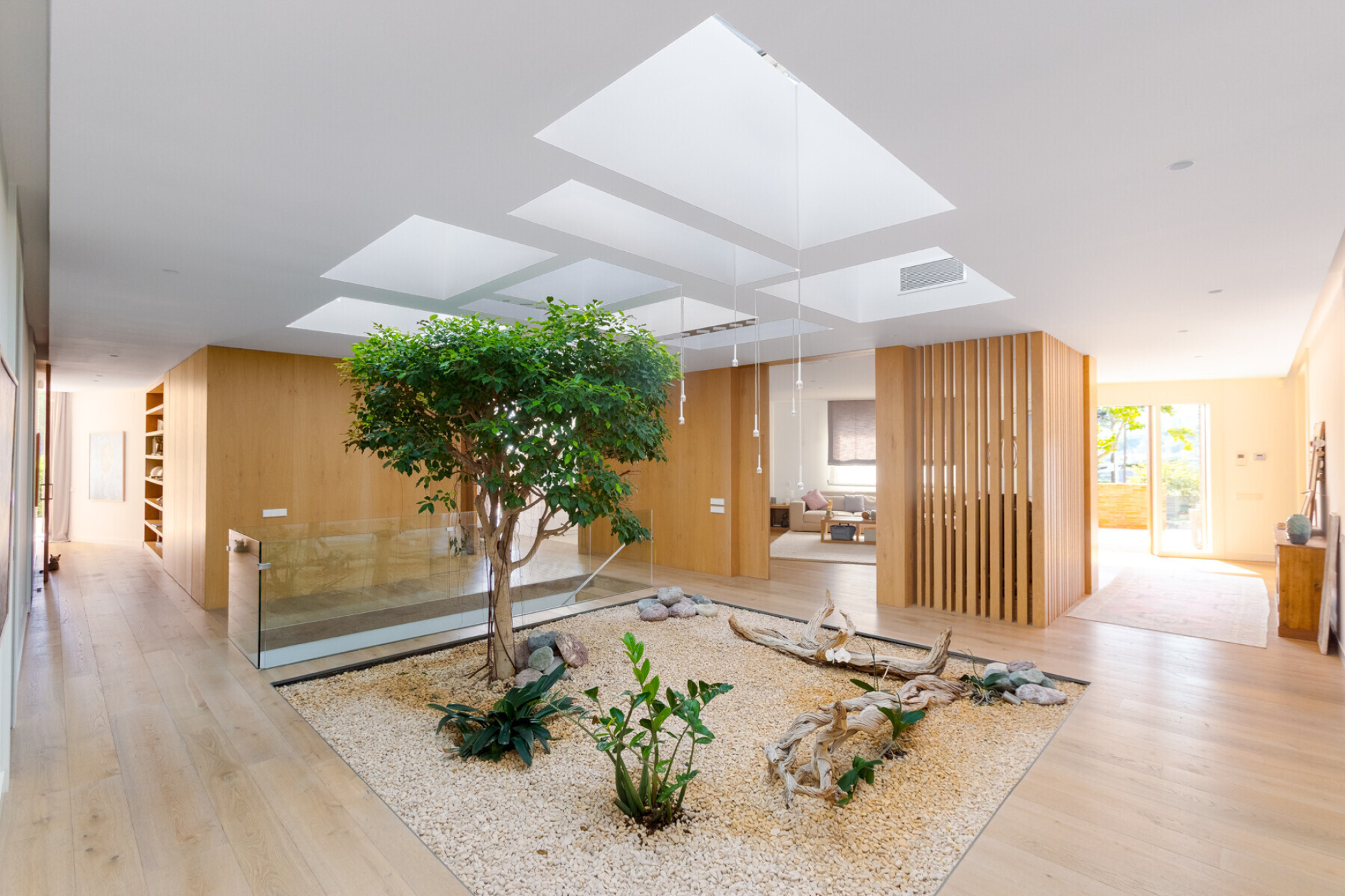  Extraordinary design house with swimming pool in the center of Alella-Costa BCN - 物件實景
