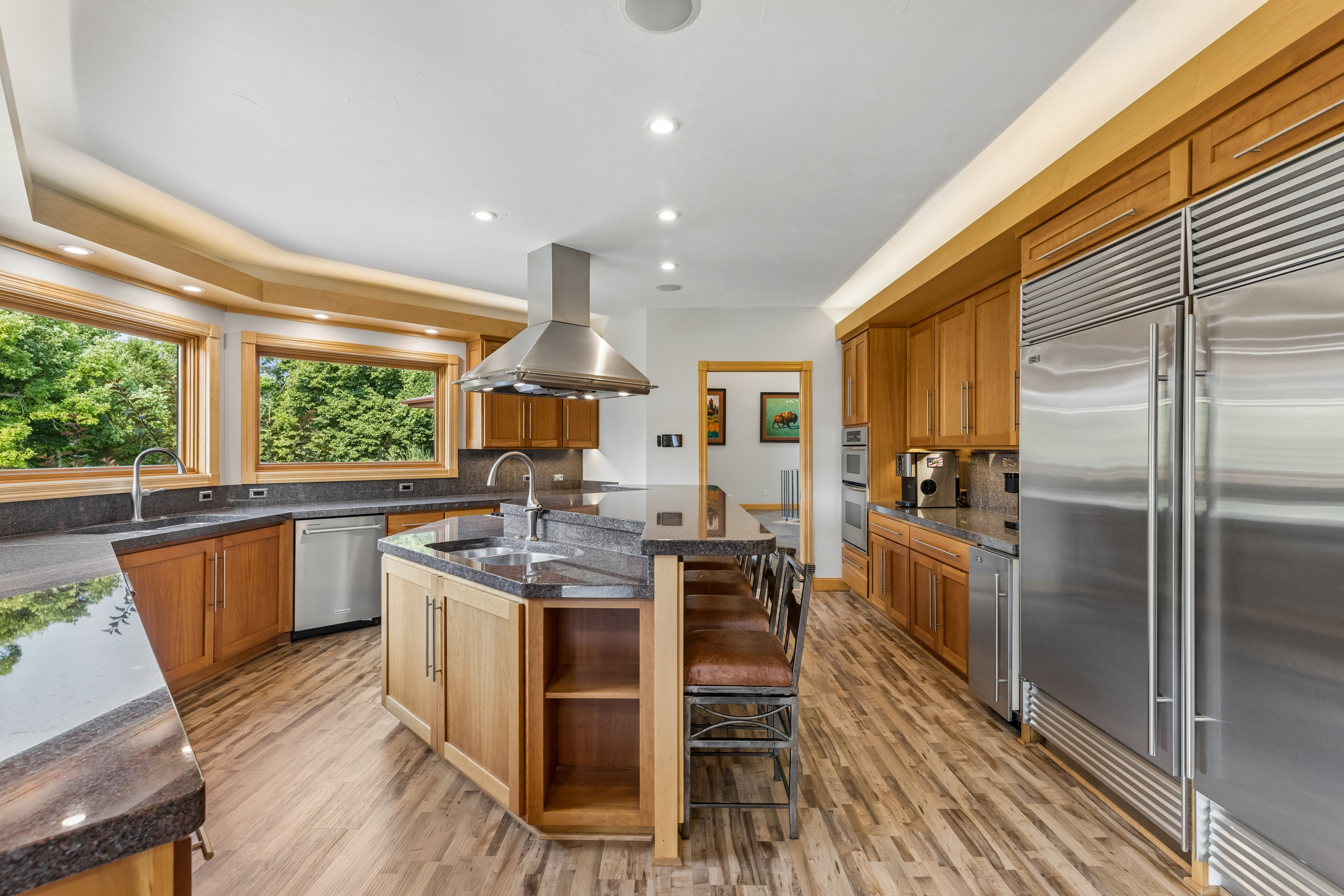  Luxury Oak Grove Retreat Near Prescott - 物件實景