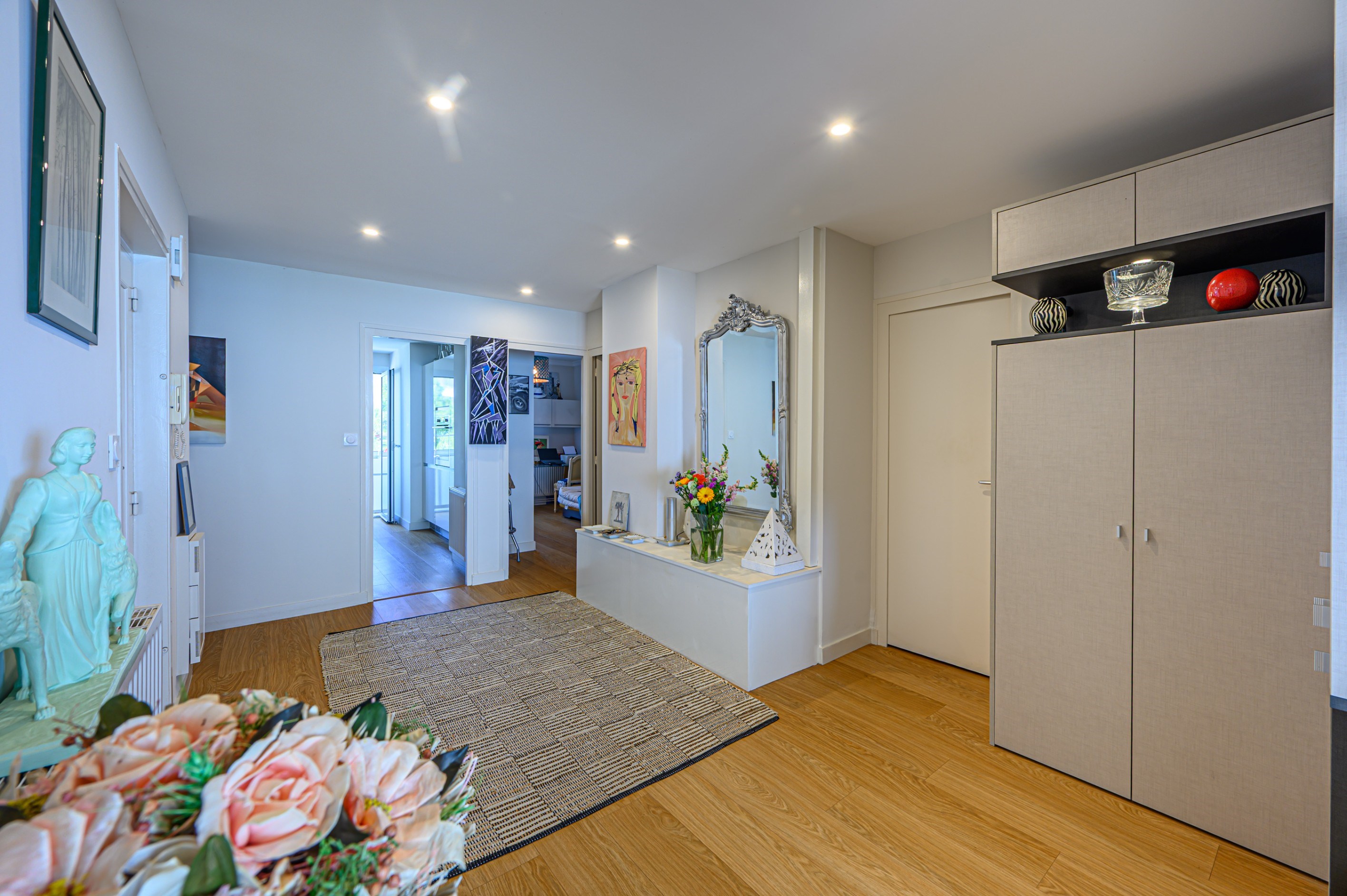 Exceptional Ocean-Facing Flat with Panoramic Terrace, Close to the Beaches and … - 物件實景