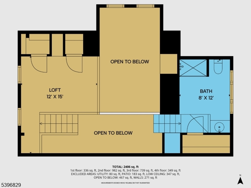 Union Twp., New Jersey, 08827, United States, 6 Bedrooms Bedrooms, ,6 BathroomsBathrooms,Residential,For Sale,1991066