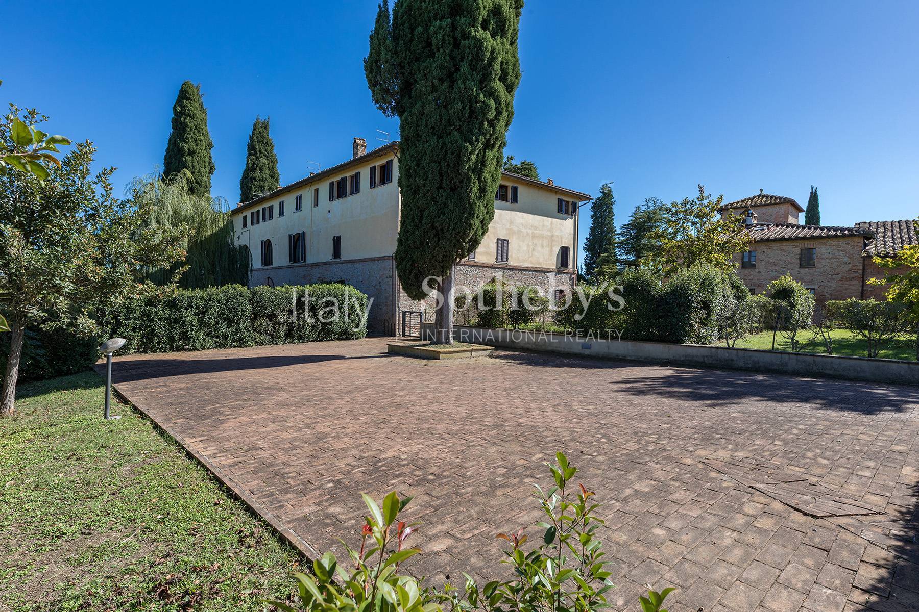  Portion of a Historic Villa in the heart of the Chianti hills - 物件實景