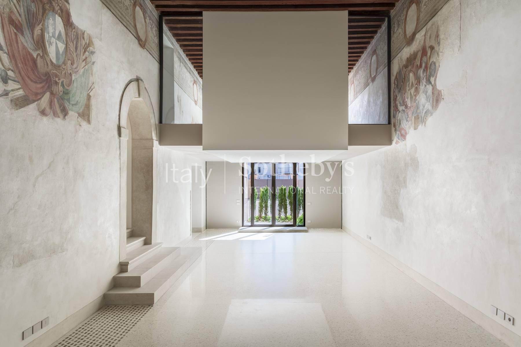  Elegant frescoed apartment in the heart of Treviso - 物件實景