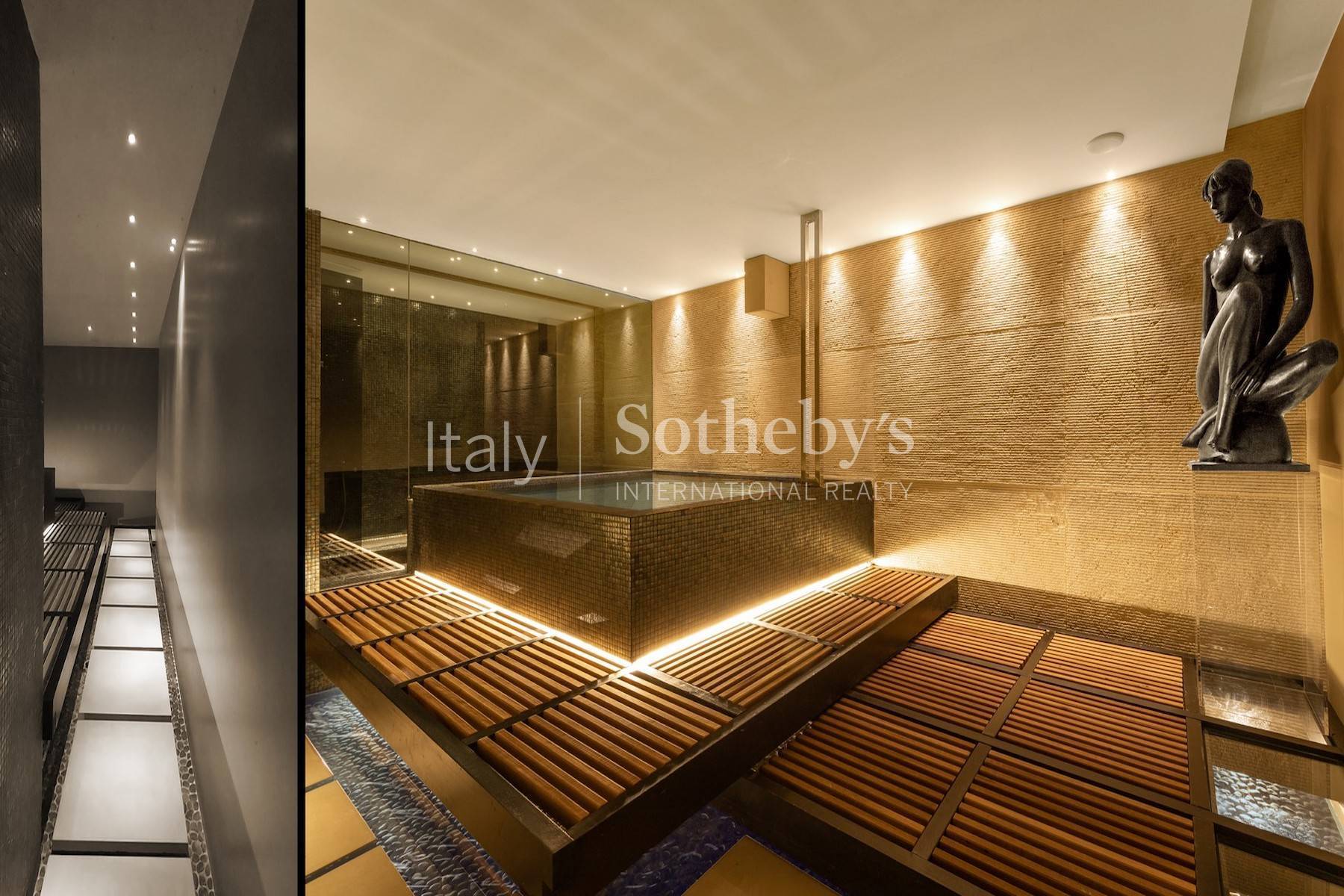  Stunning contemporary-style villa with sea view - 物件實景
