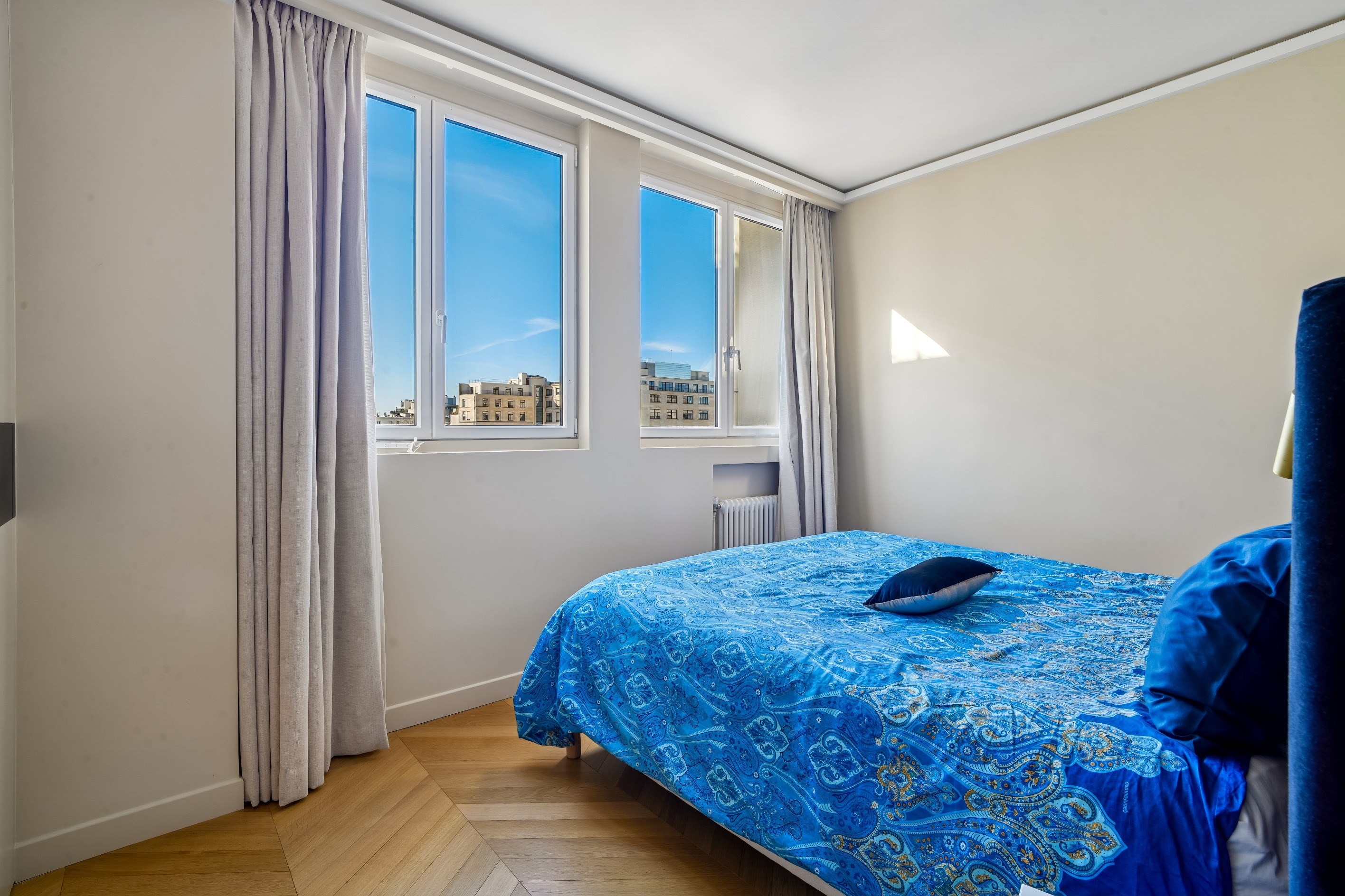  PARIS XVI : PENTHOUSE AND TERRACE OVER PARISIAN MONUMENTS - 物件實景