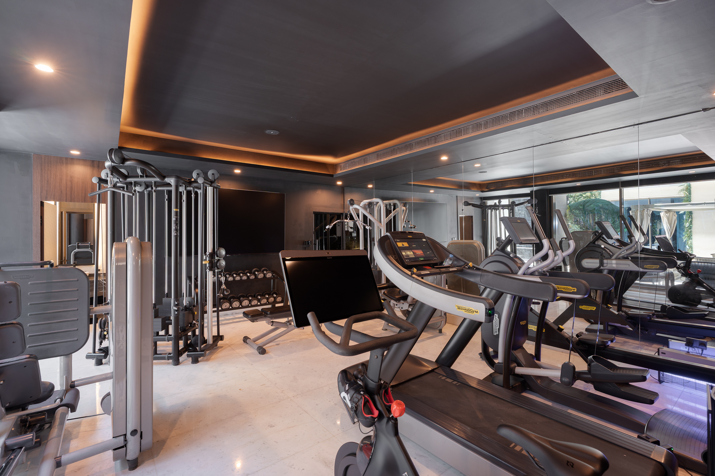  Breathtaking Custom-Built Mansion in Jumeirah - 物件實景