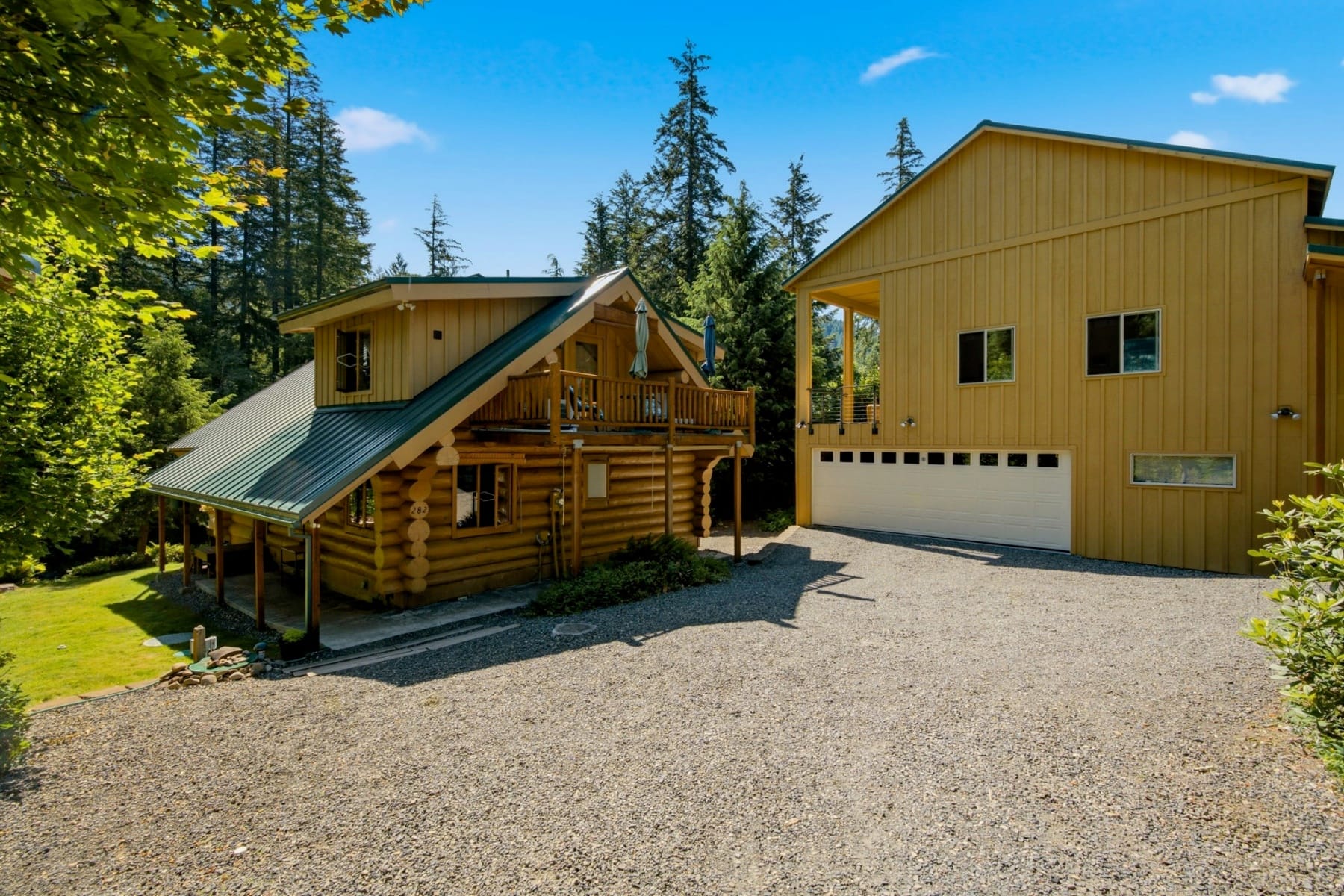  282 EDGEWATER DR Carson, WA 98610 - 物件實景