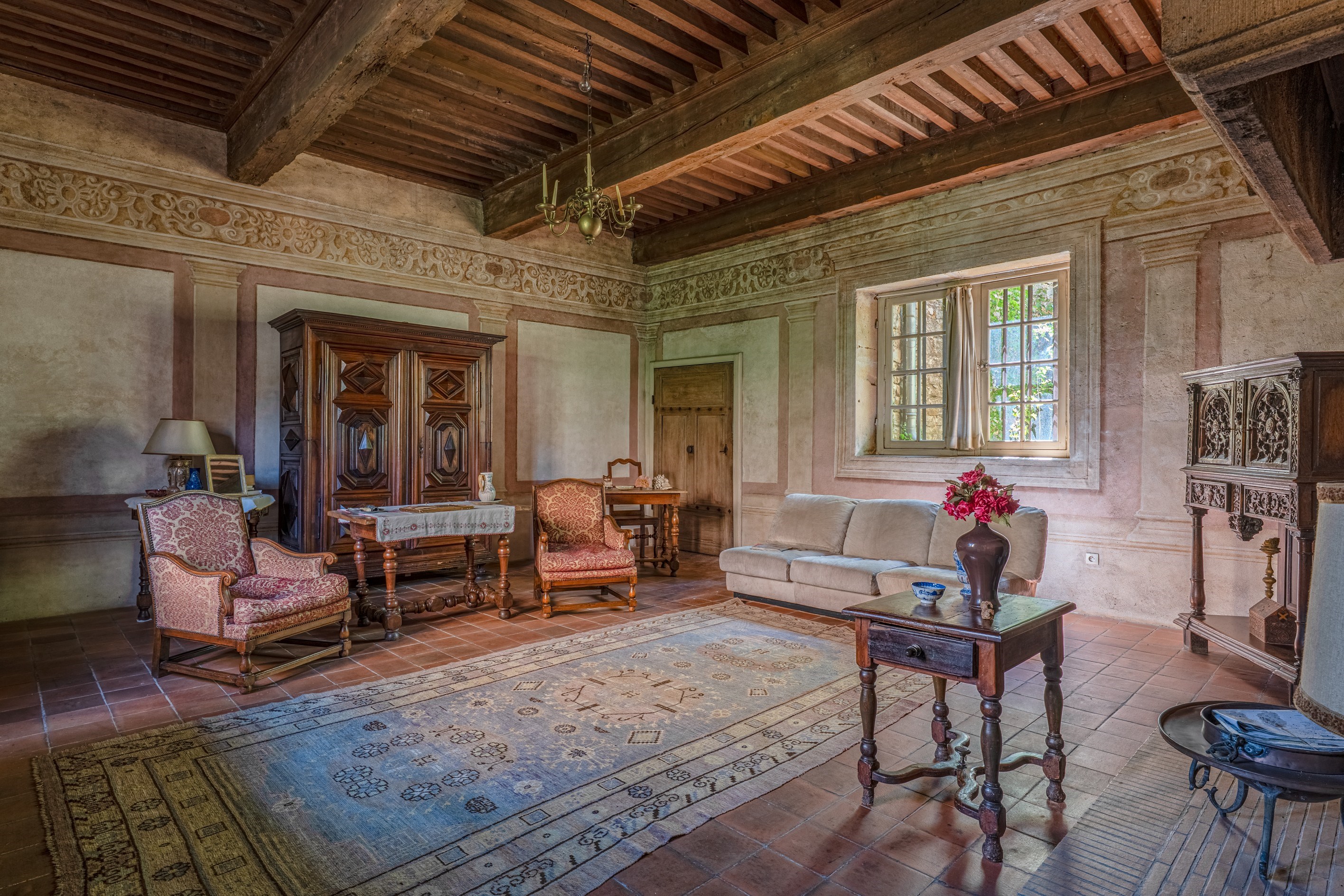  A 16th-century historic residence in the heart of the Pierres Dorées - 物件實景