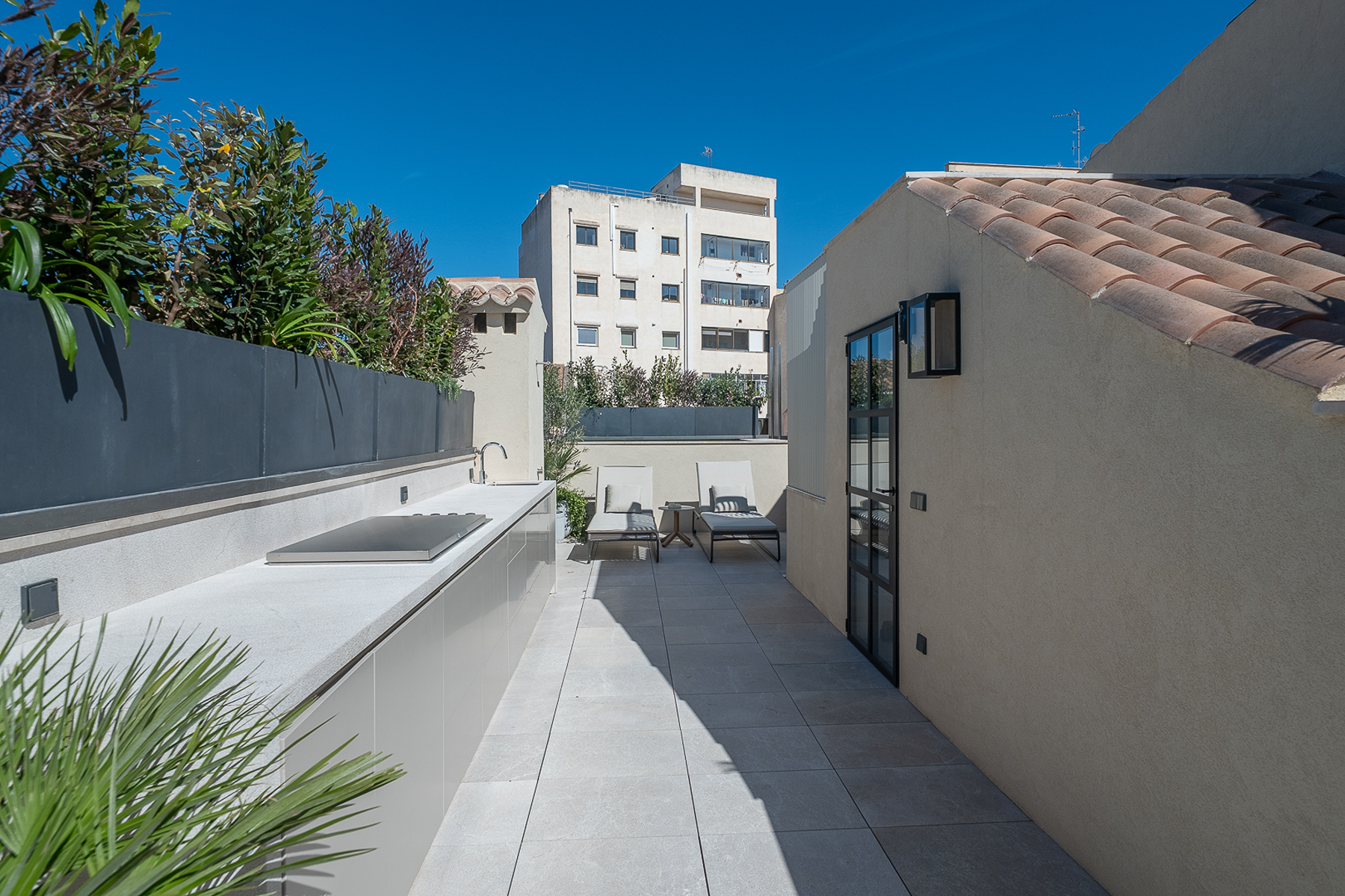  Terraced house with terrace and pool in the old town of Palma - 物件實景