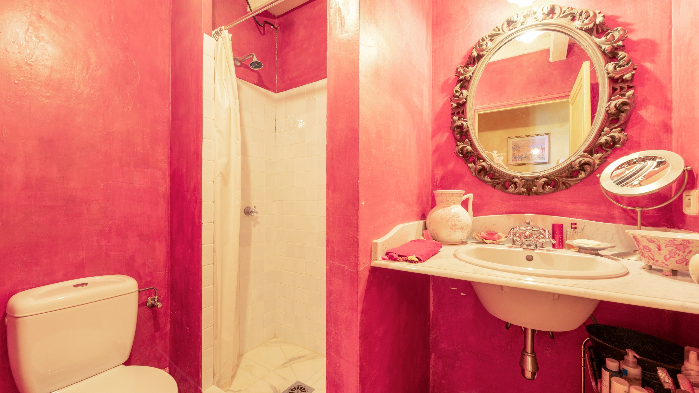  Top floor duplex apartment with sea view, 3 bedrooms, heart of Ramatuelle villa… - 物件實景