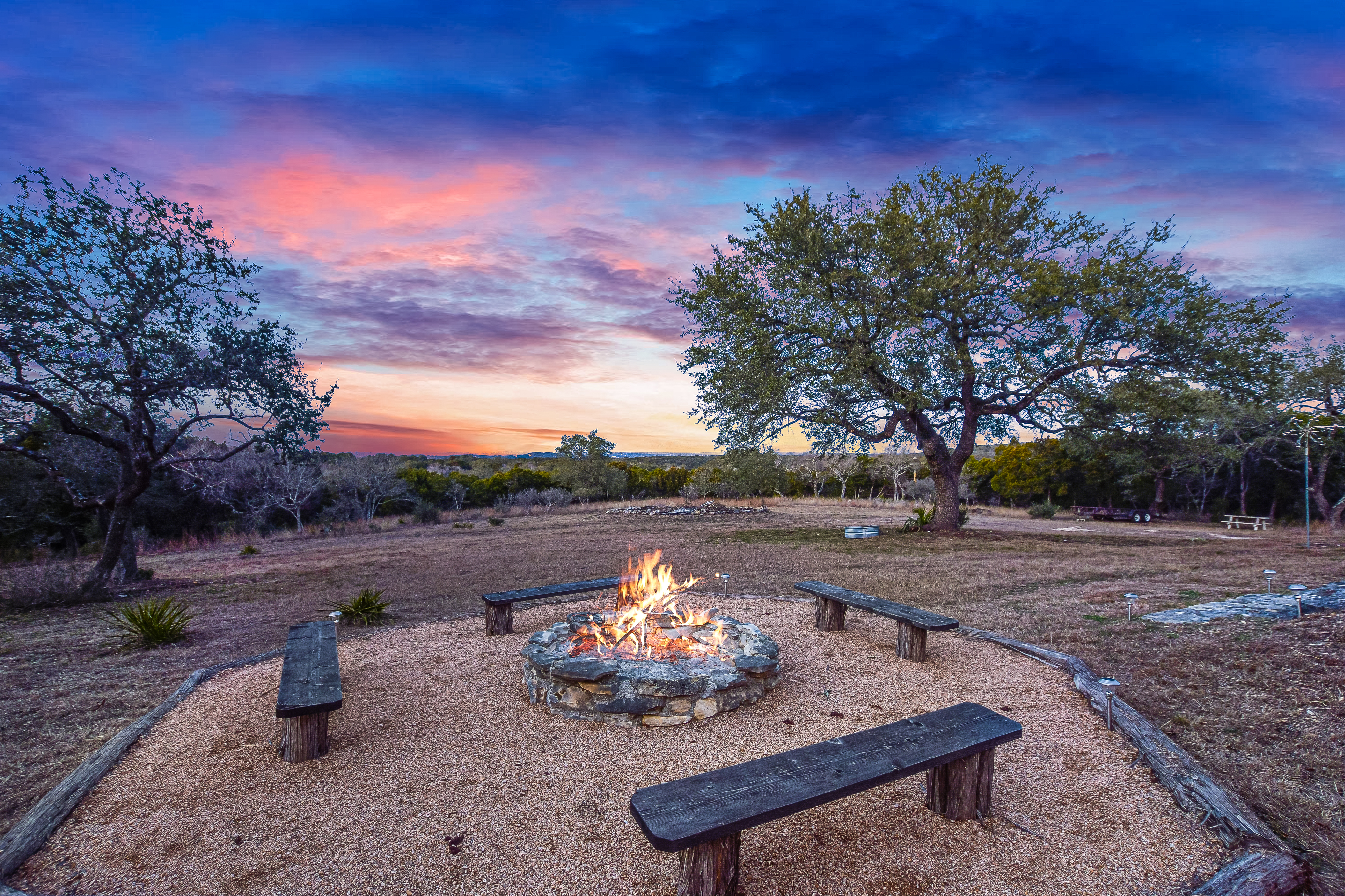  Hill Country Retreat Offering Sweeping Unobstructed Views - 物件實景