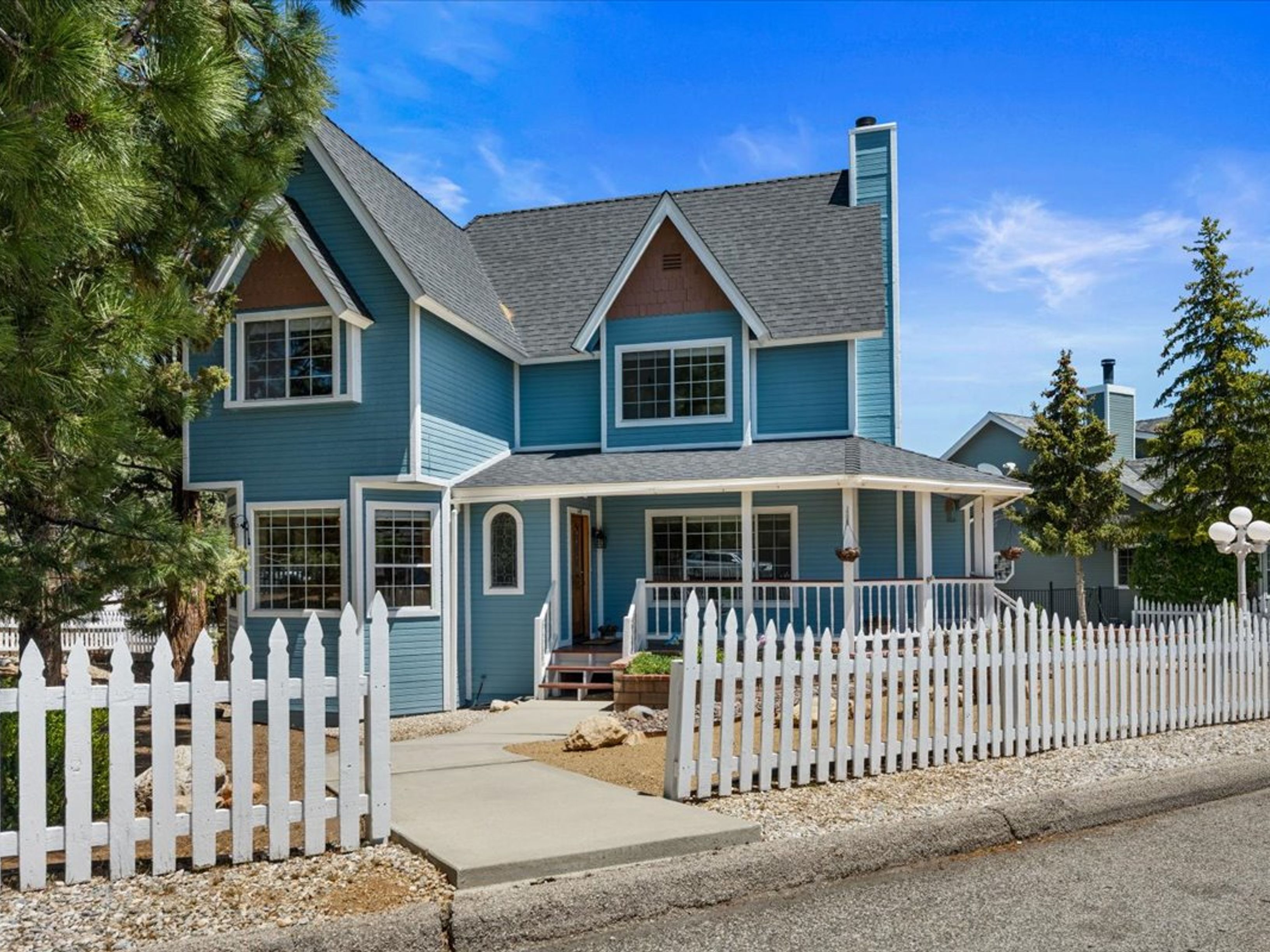  449 San Martin Drive, Big Bear, CA 92314 - 物件實景