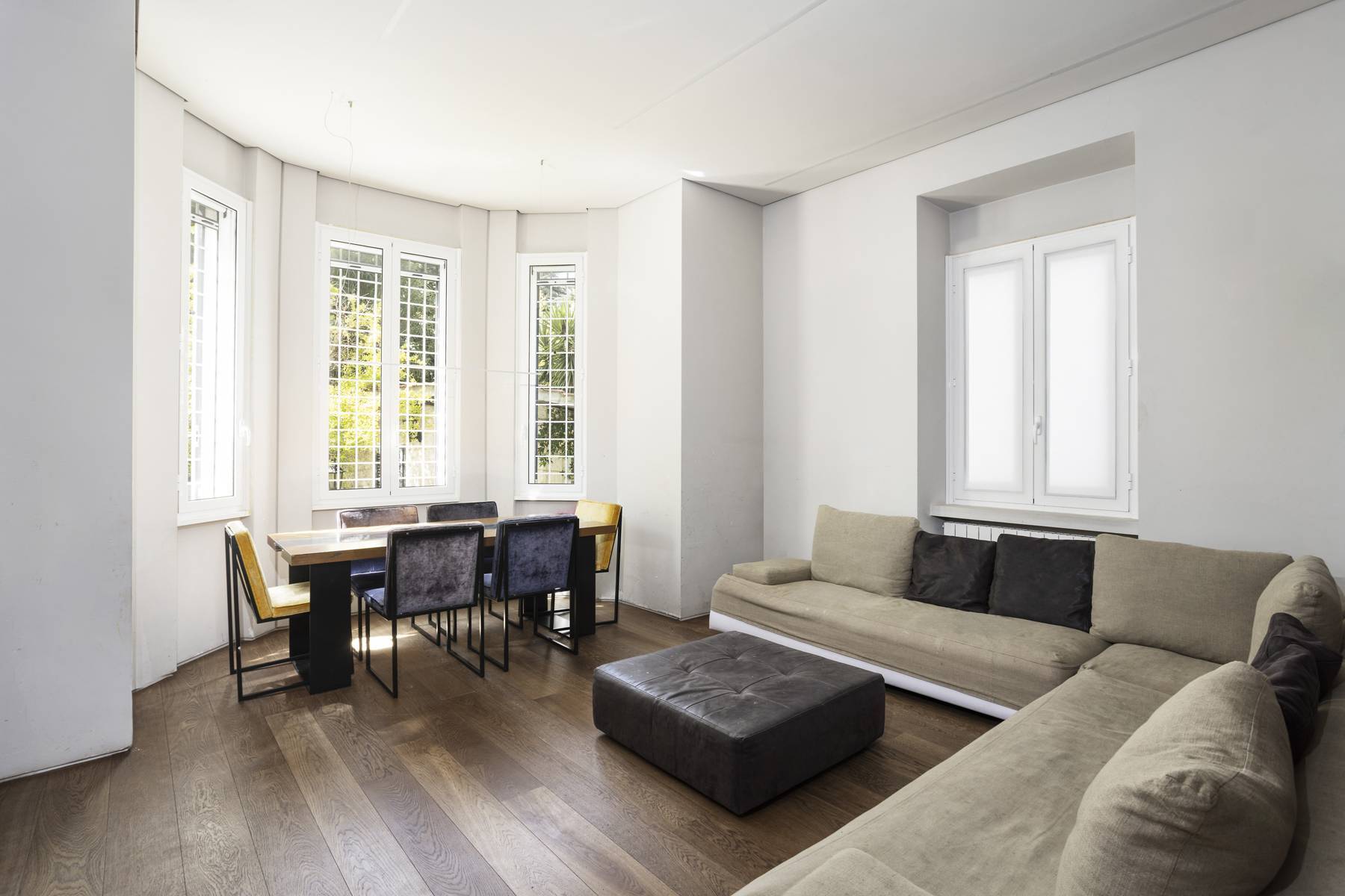  Elegant apartment with private garden - 物件實景