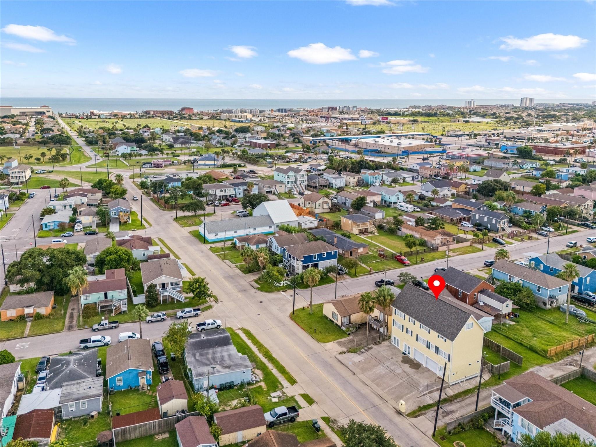 Galveston, Texas, 77551, United States, 4 Bedrooms Bedrooms, ,3 BathroomsBathrooms,Residential,For Sale,1934515