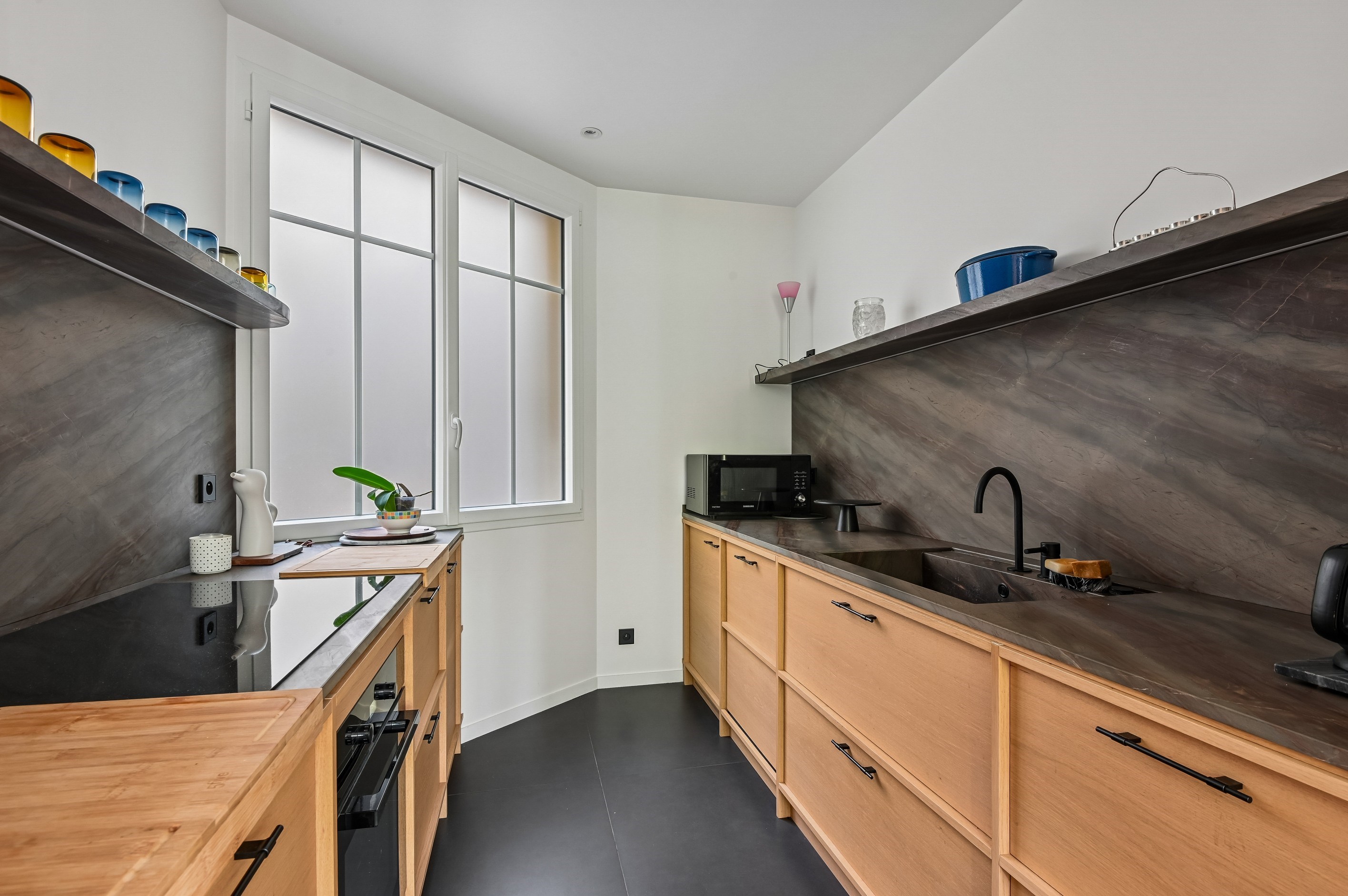  PARIS 16TH - RANELAGH - INGRES: APARTMENT WITH OPEN VIEWS - 物件實景