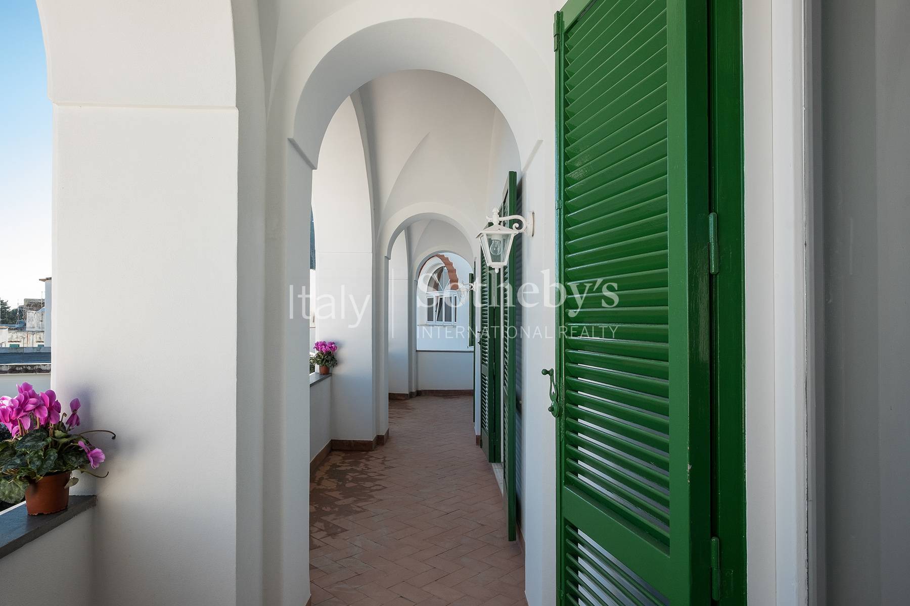  Monumental house in the center of Capri - 物件實景