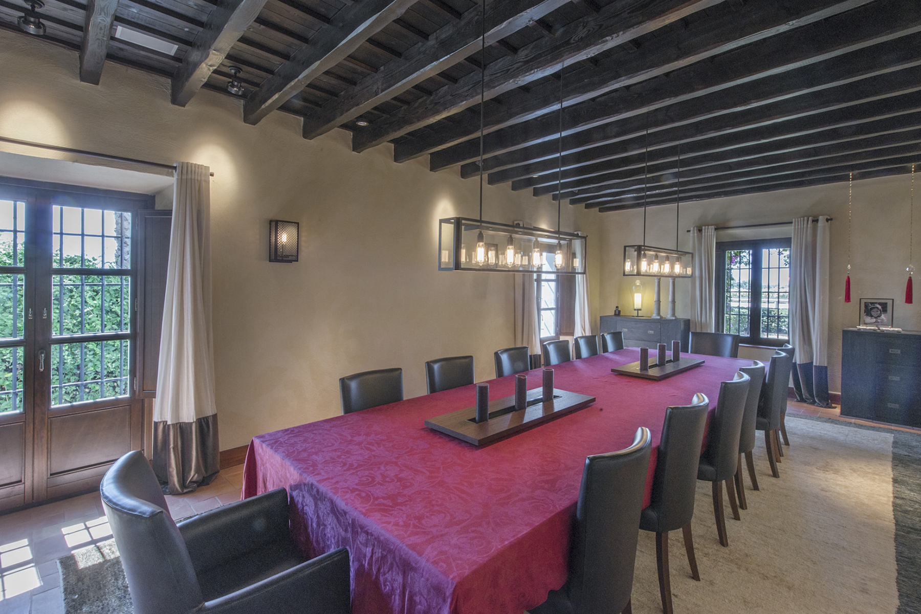  A large original estate from the 18th century, restored and equipped - 物件實景