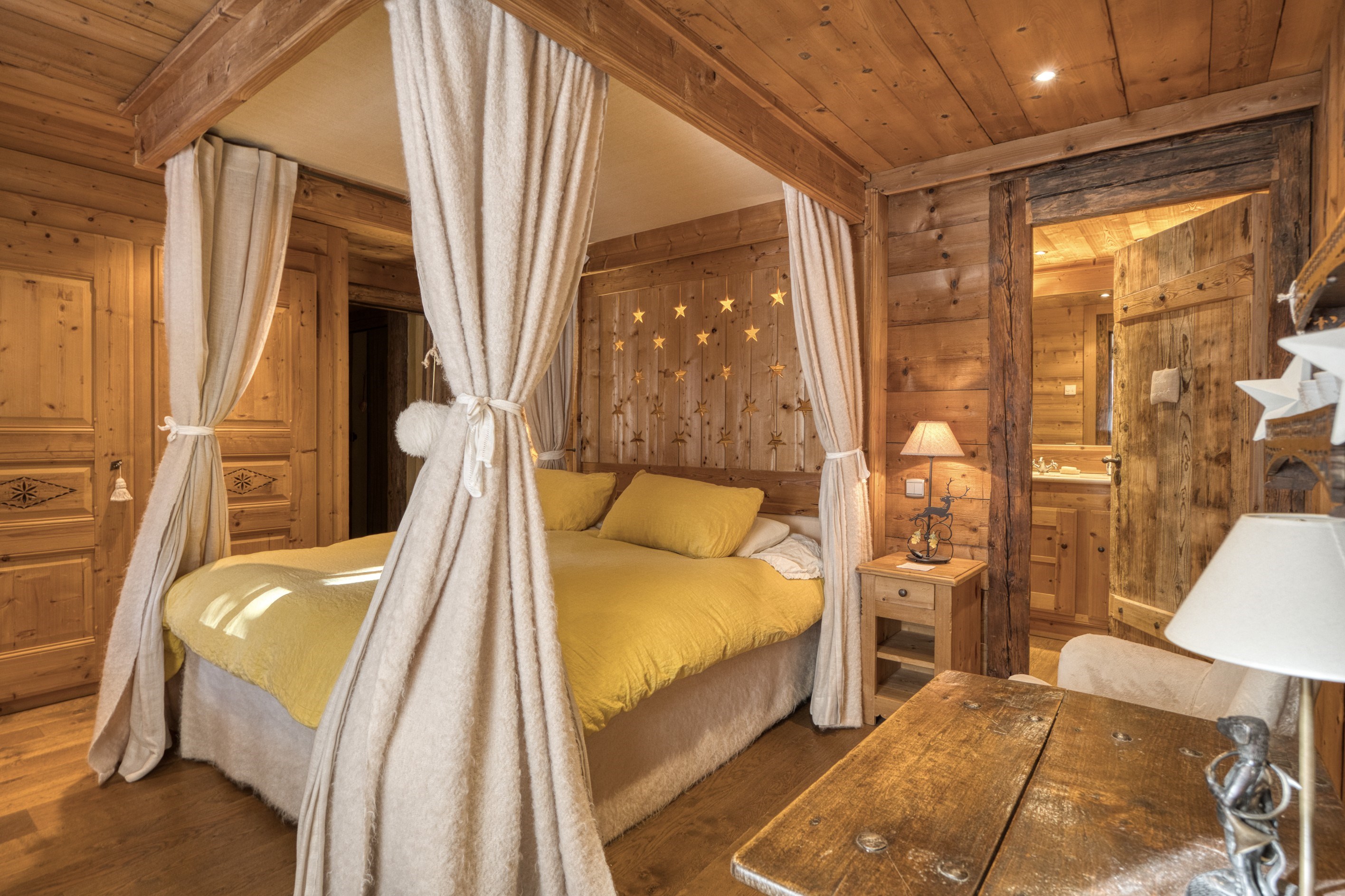  Chalet Squillo – Just a 10-minute walk from the center of Megève - 物件實景