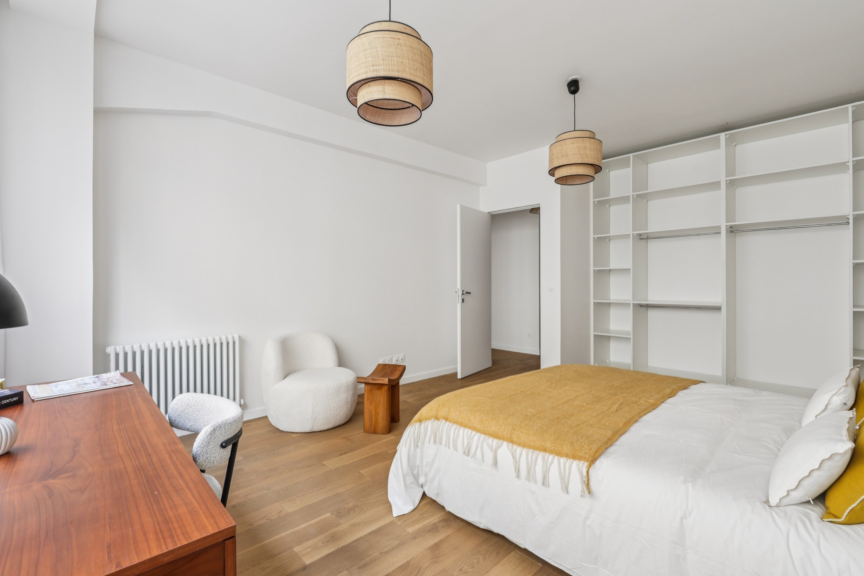  Paris 4th – Saint-Antoine – New Two-Bedroom Apartment – Elevator - 物件實景