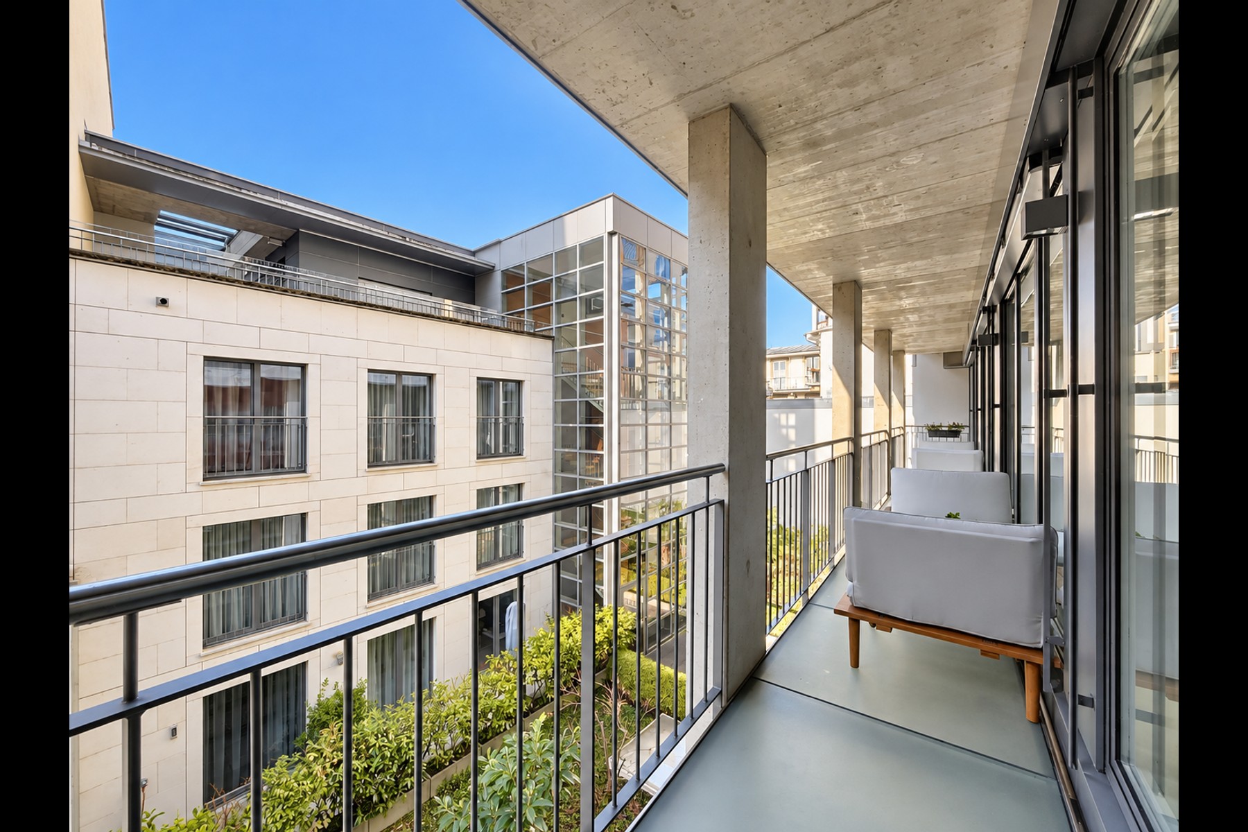  Contemporary elegance in the heart of Montreux - 物件實景