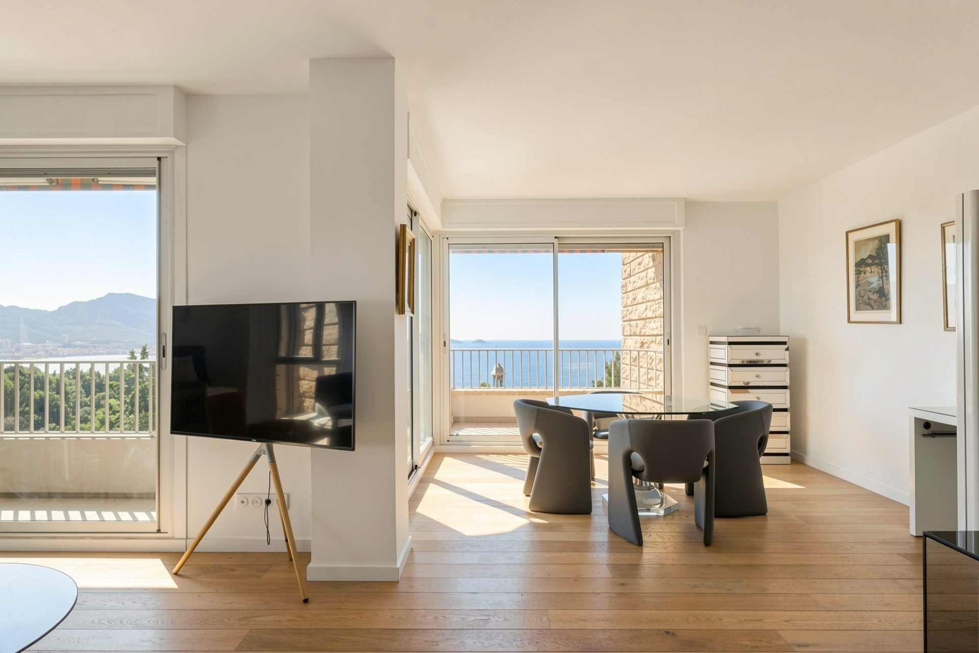  Marseille 7th arrondissement, Les Alpilles Residence – Apartment with Sea-View … - 物件實景