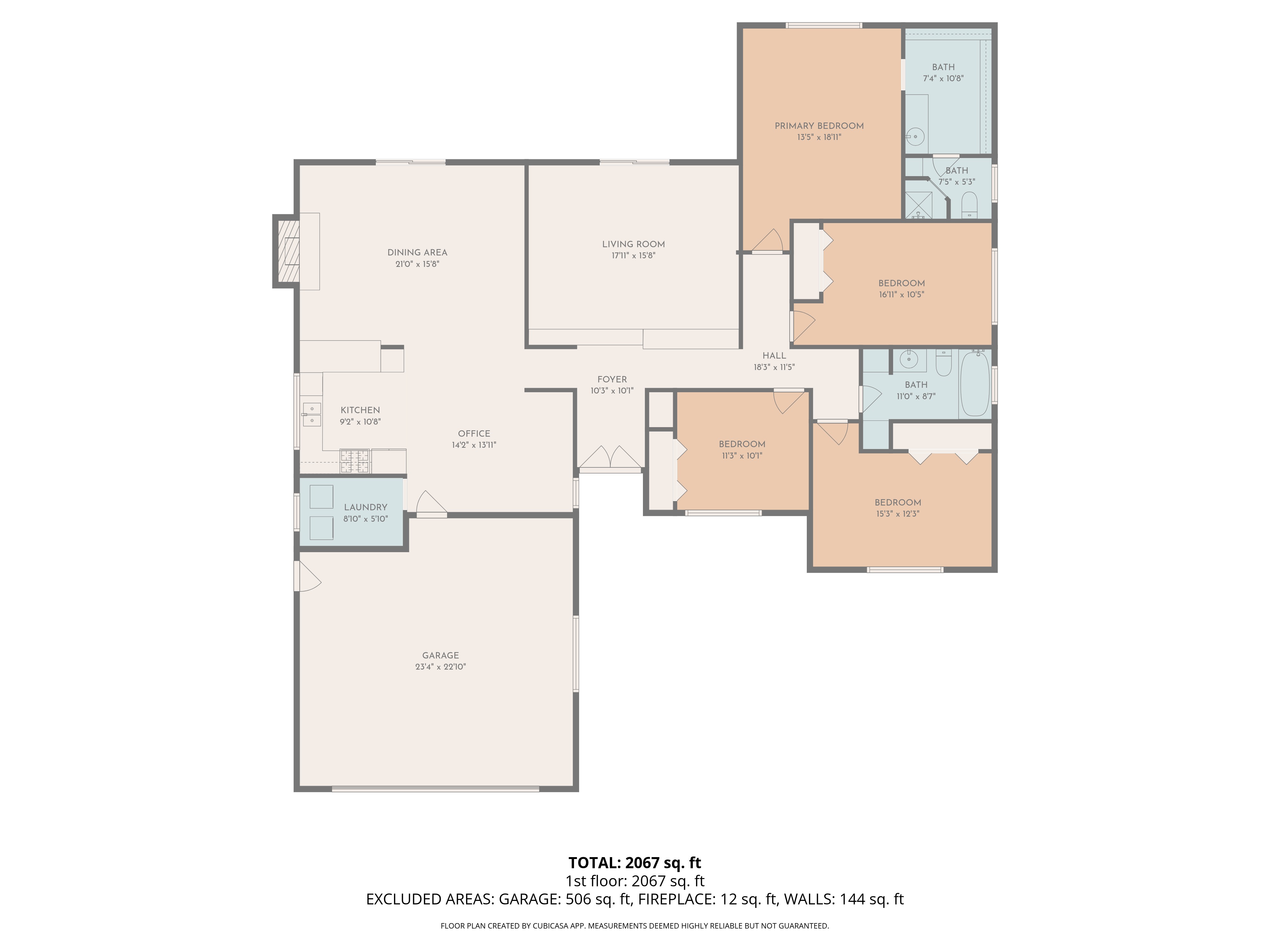  A Hidden Gem Near Idlewild Park and the Truckee River - 物件實景
