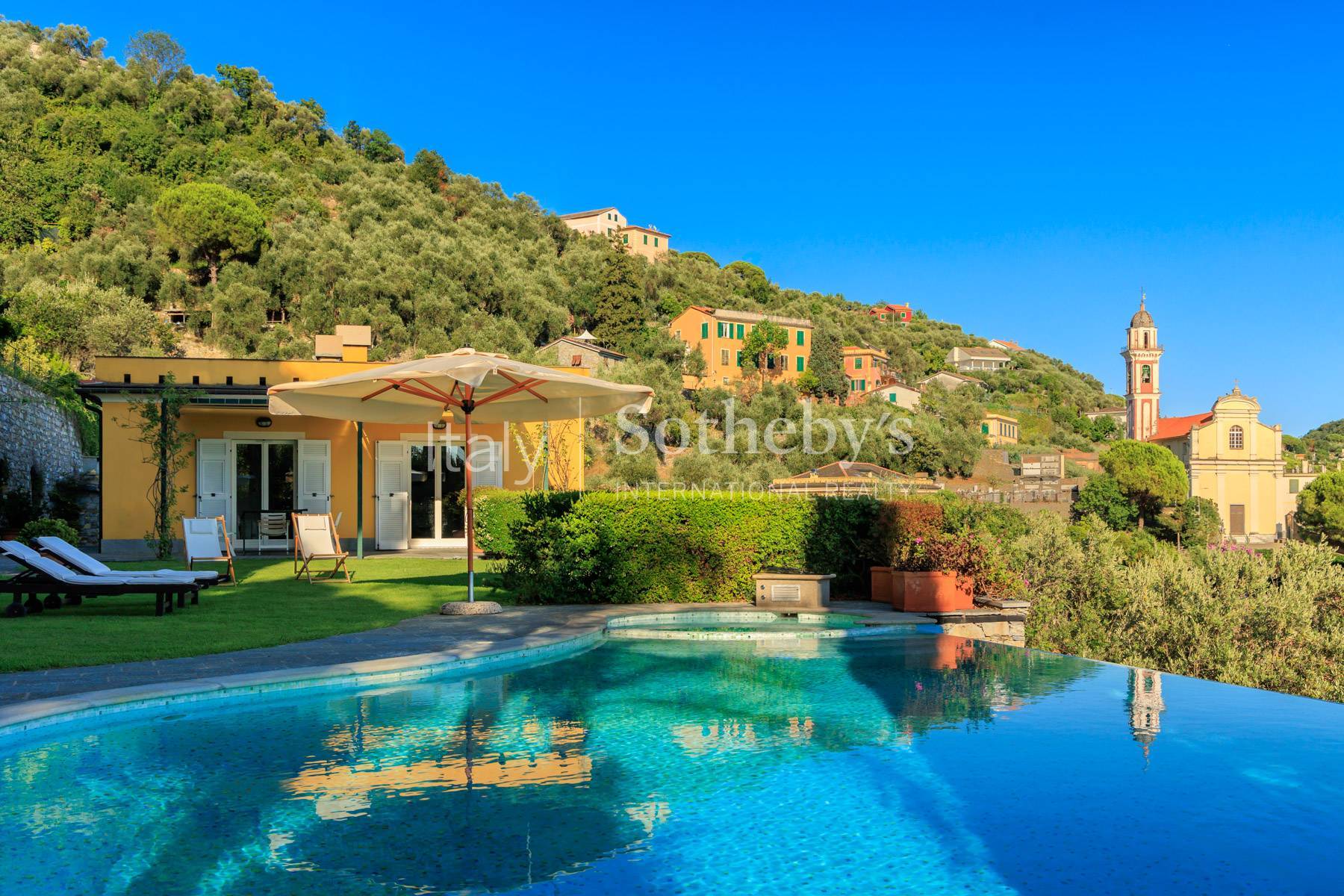  Charming villa with breathtaking views of Portofino - 物件實景