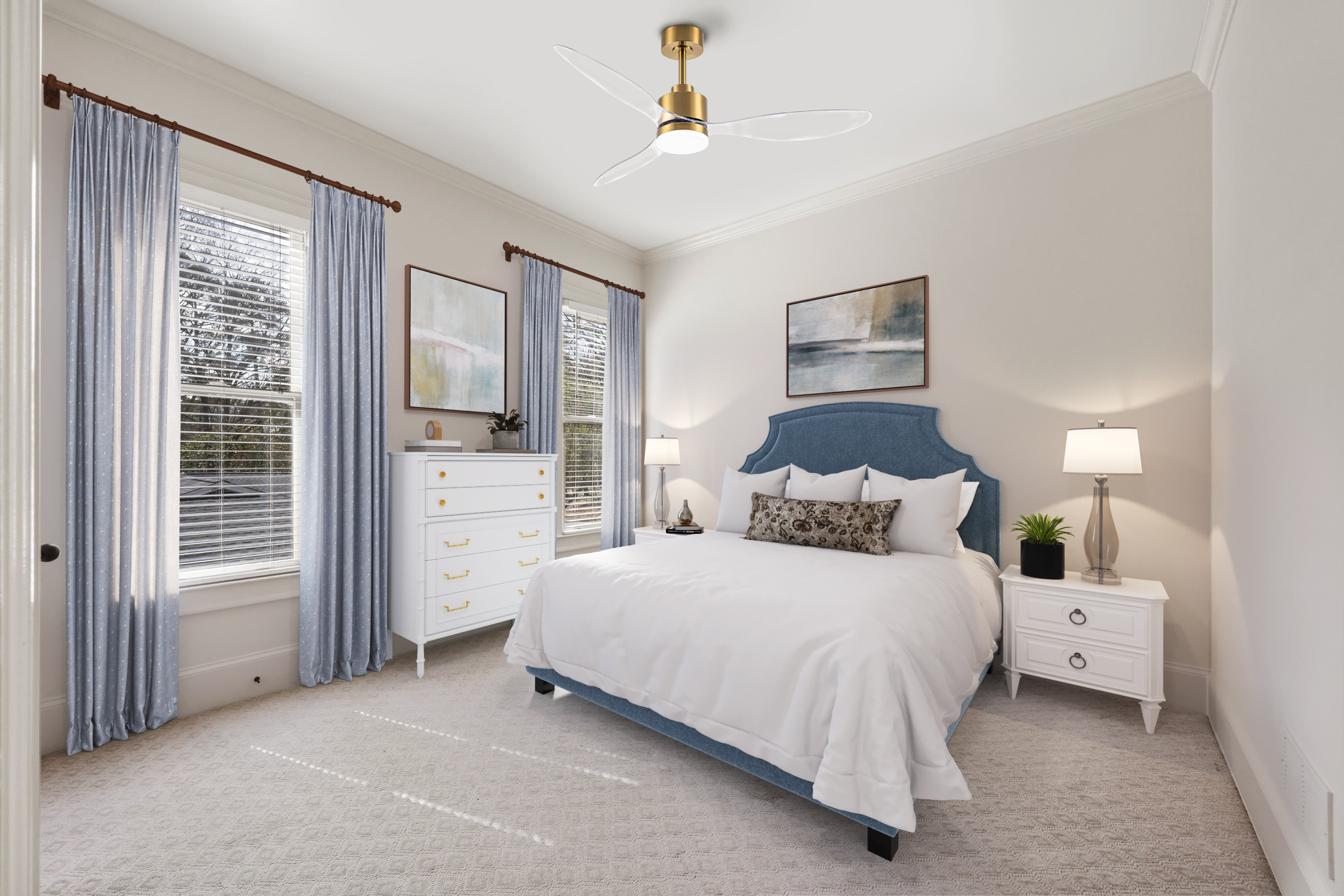  Move-in Ready Home Offers Exceptional Space, Comfort, and Craftsmanship - 物件實景