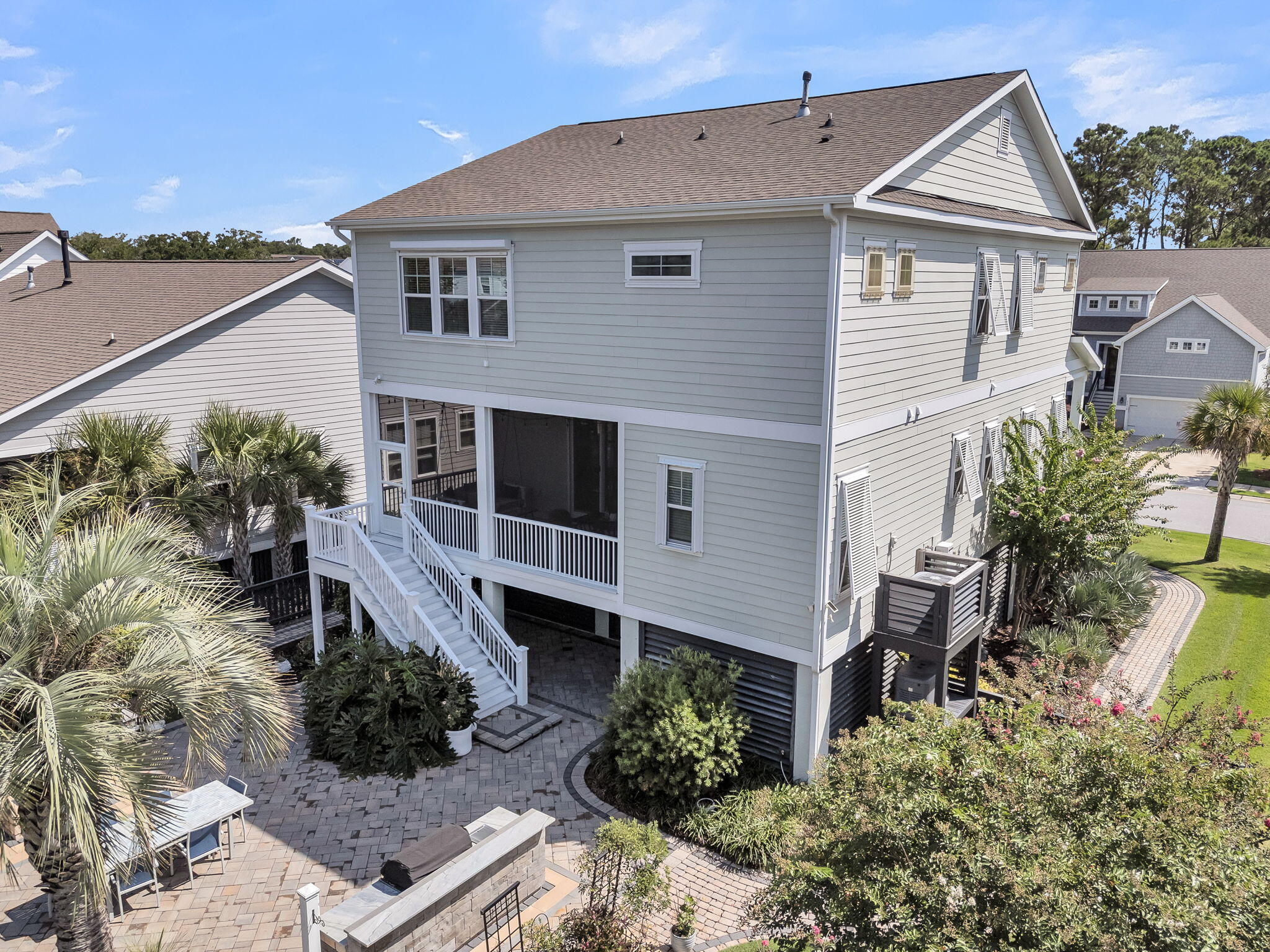 Mount Pleasant, South Carolina, 29466, United States, 4 Bedrooms Bedrooms, ,3 BathroomsBathrooms,Residential,For Sale,1900644