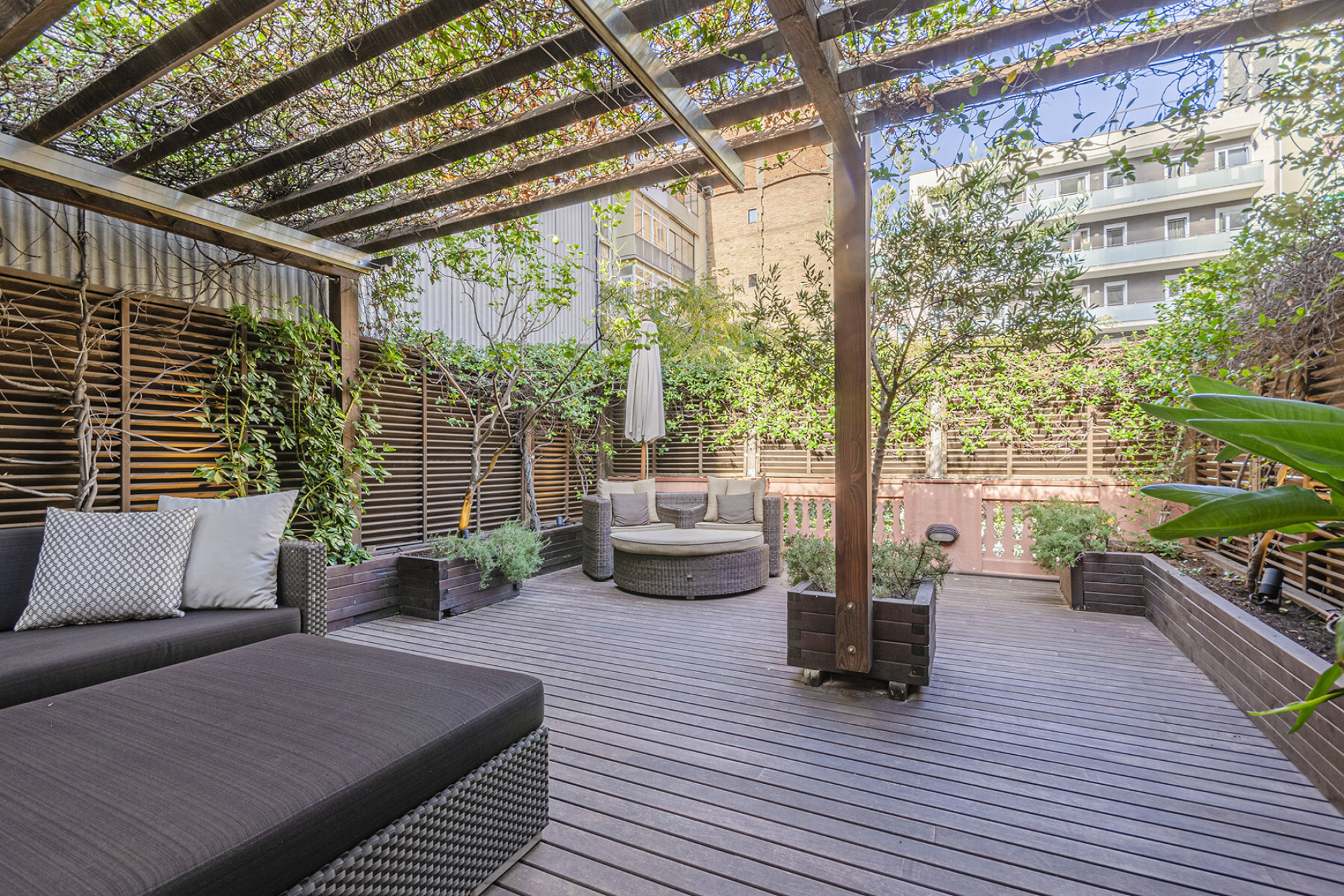  Out-of-the-ordinary property with terrace in the heart of Sagrada Familia - 物件實景