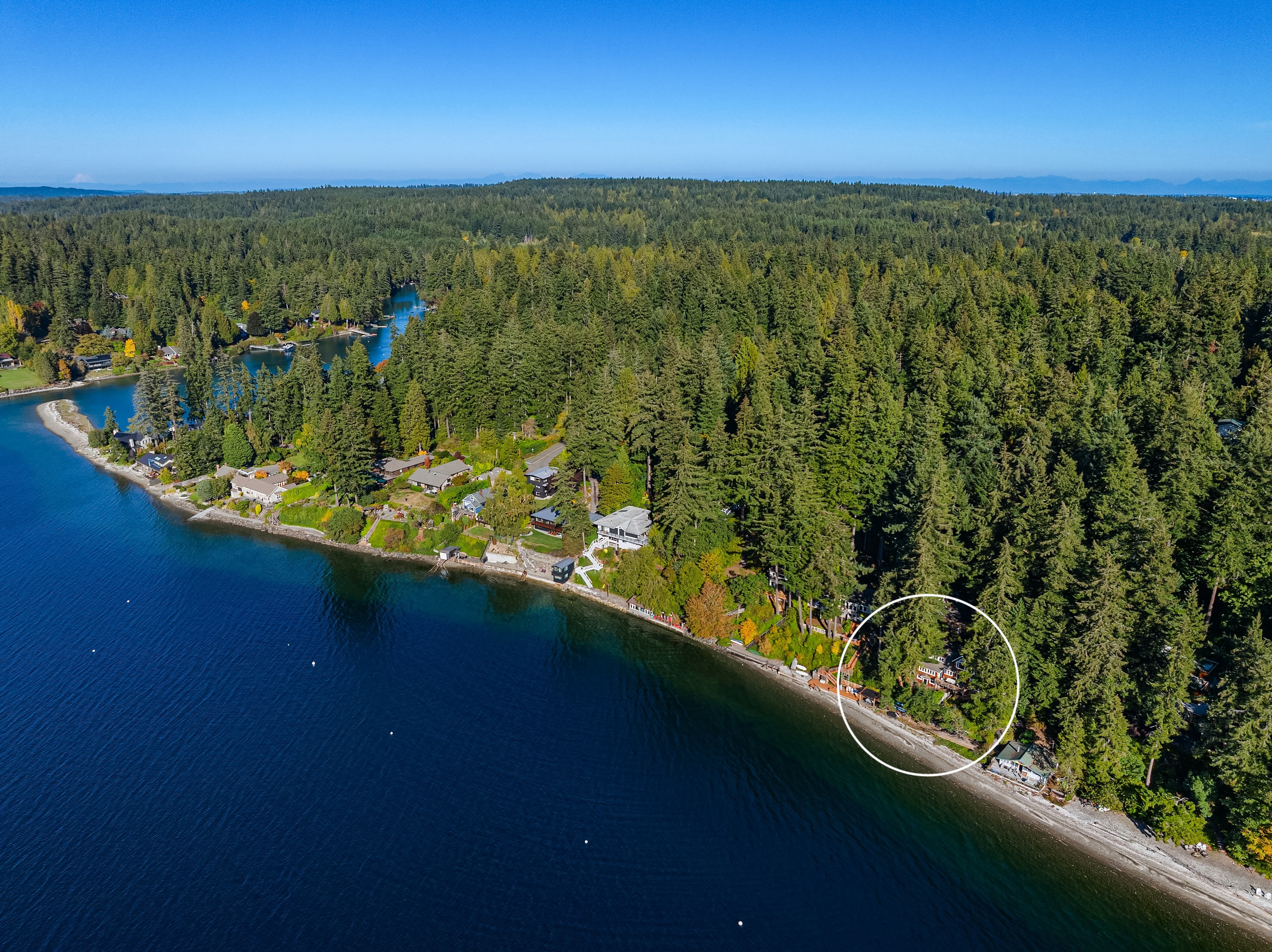  8405 Hansen Road Northeast, Bainbridge Island, WA 98110 - 物件實景