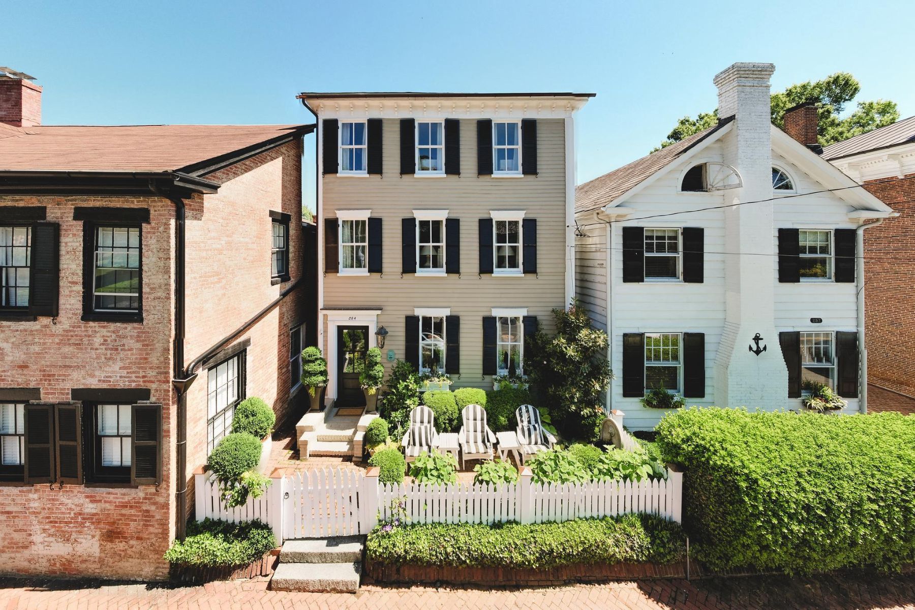  254 King George Street, Annapolis, MD, 21401 - 物件實景