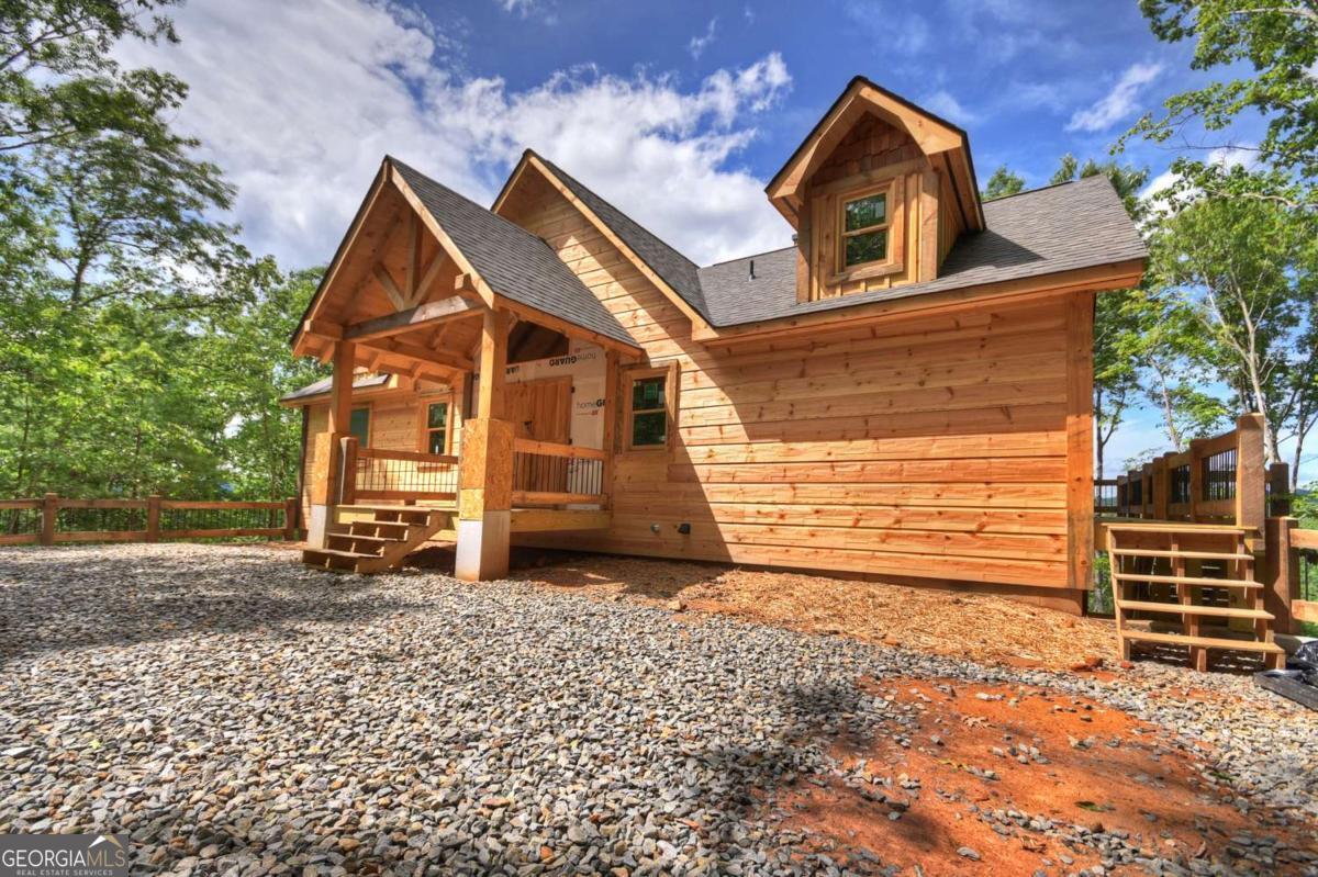Mineral Bluff, Georgia, 30559, United States, 4 Bedrooms Bedrooms, ,4 BathroomsBathrooms,Residential,For Sale,1876887