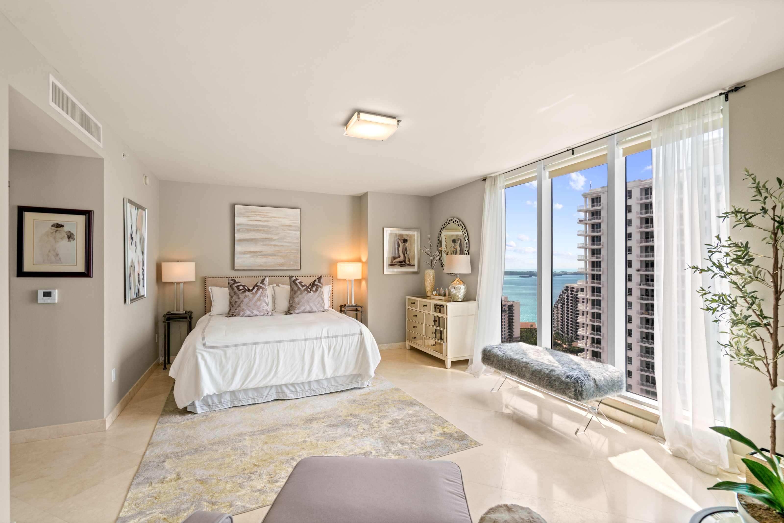  901 Brickell Key Blvd, Miami, FL, 33131 - 物件實景
