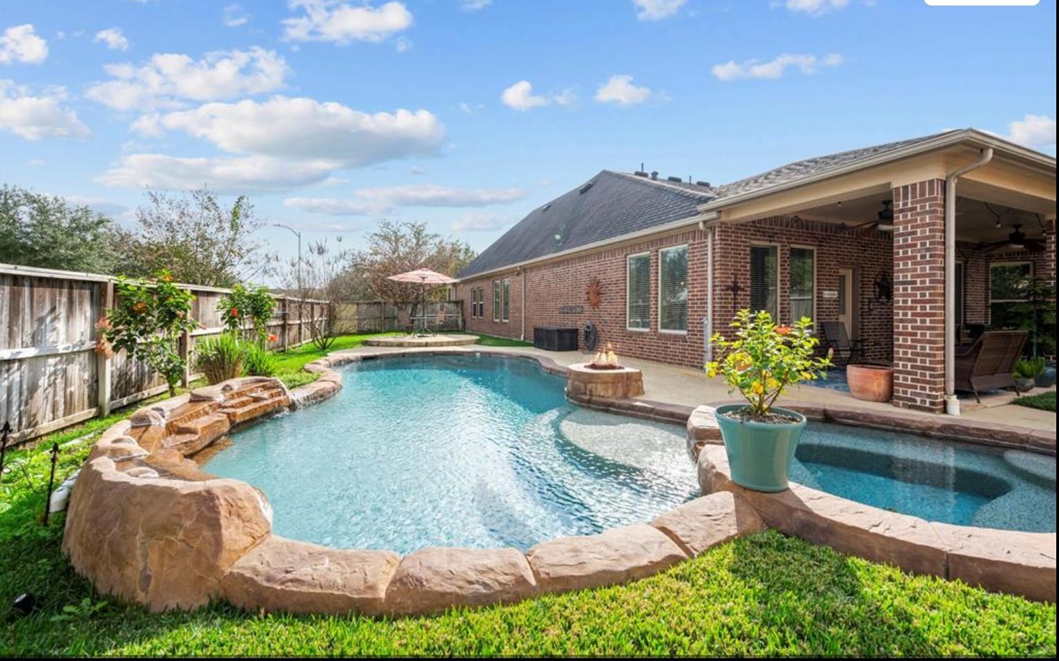 Katy, Texas, 77494, United States, 4 Bedrooms Bedrooms, ,3 BathroomsBathrooms,Residential,For Sale,1907696