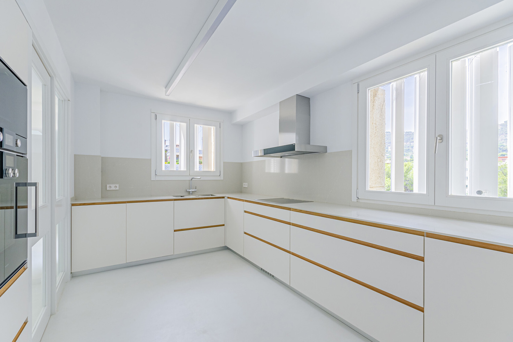  Comfortable and private signature penthouse in Pedralbes - 物件實景