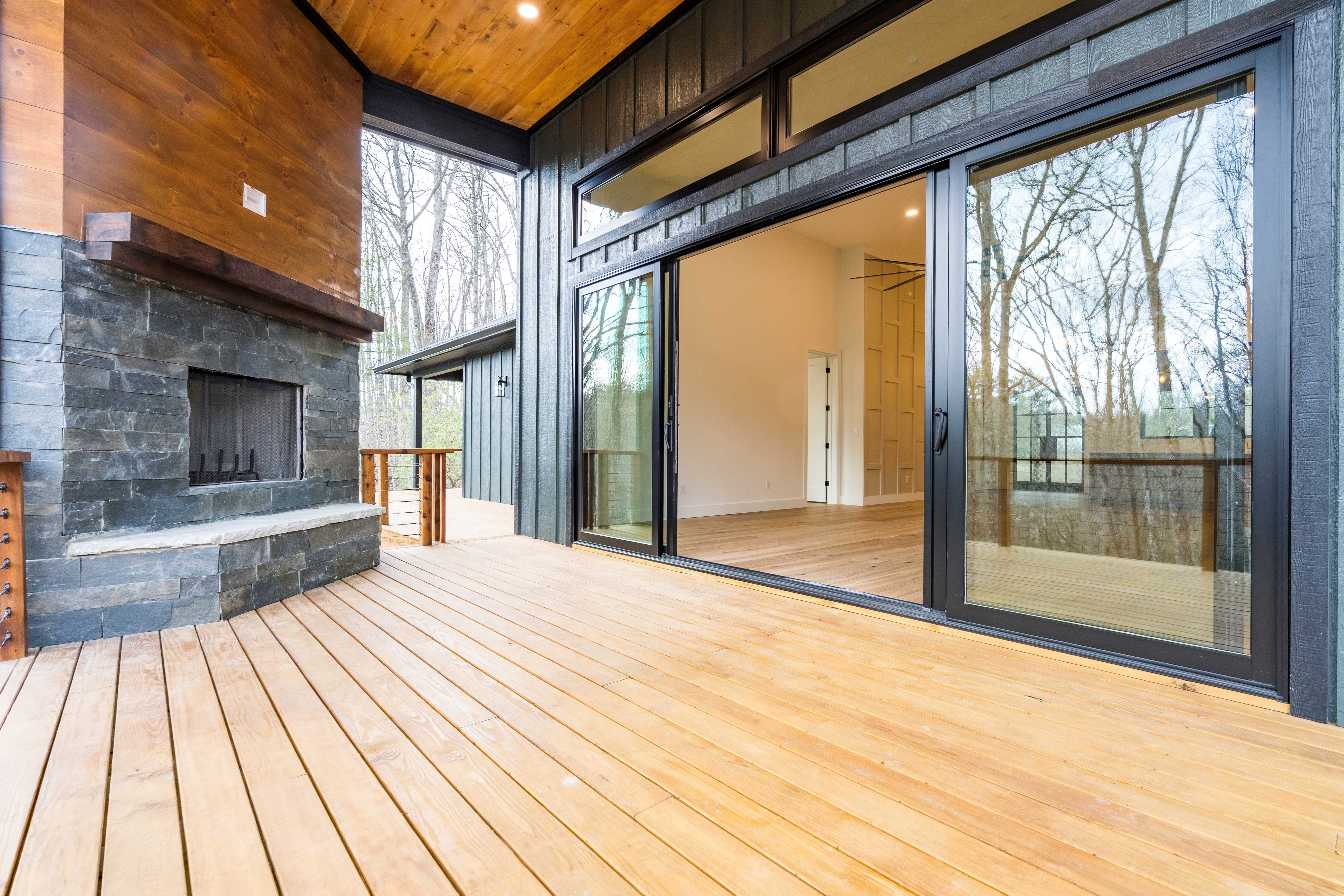  384 Lone Panther Ridge, Cashiers NC - 物件實景