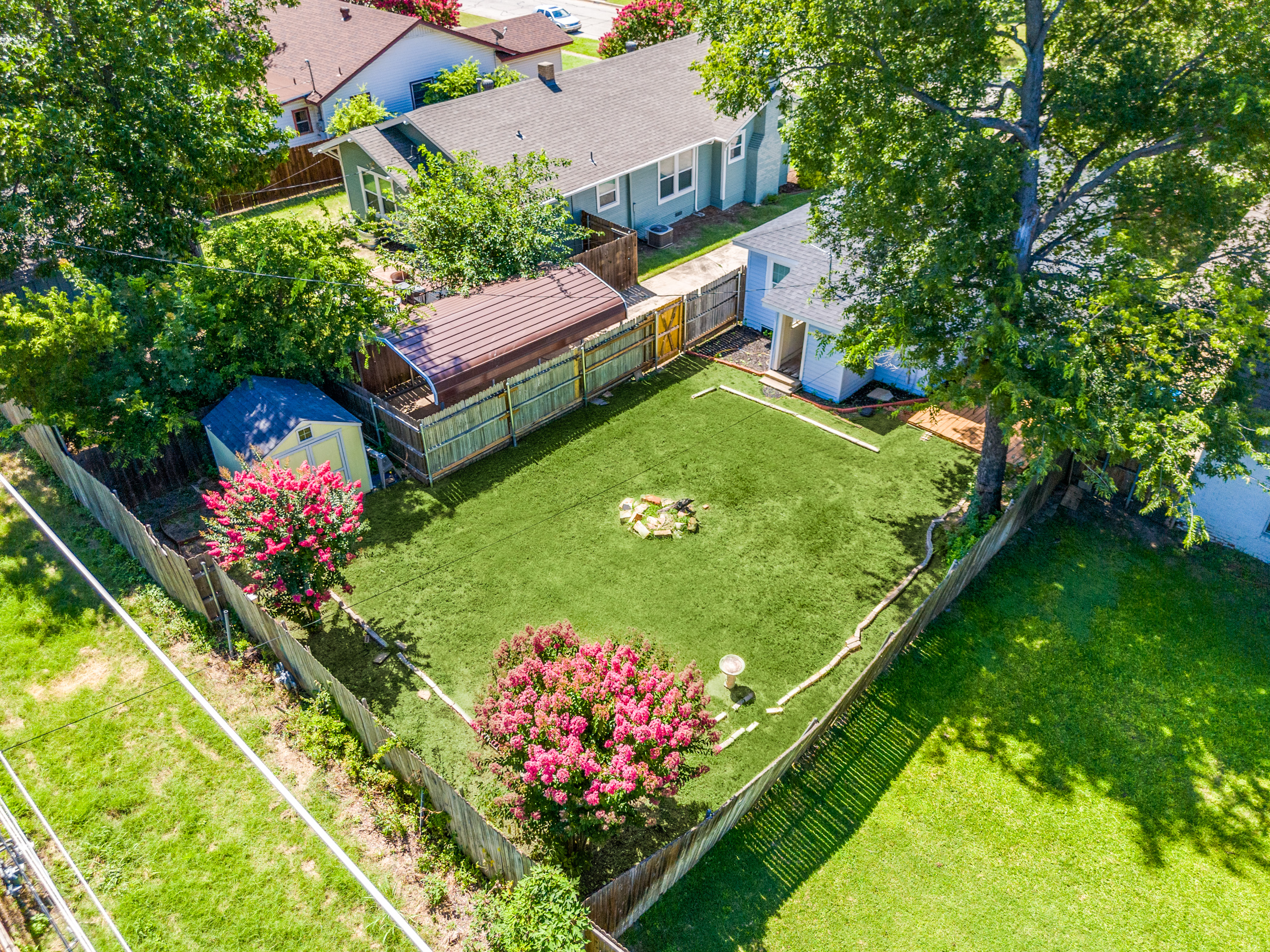  4812 Calmont Avenue, Fort Worth, TX 76107 - 物件實景