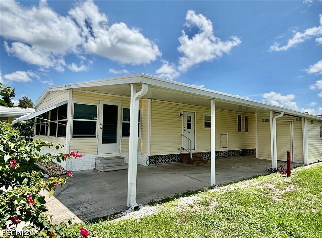 Pine Tree Ct, North Fort Myers, FL 33917 #1