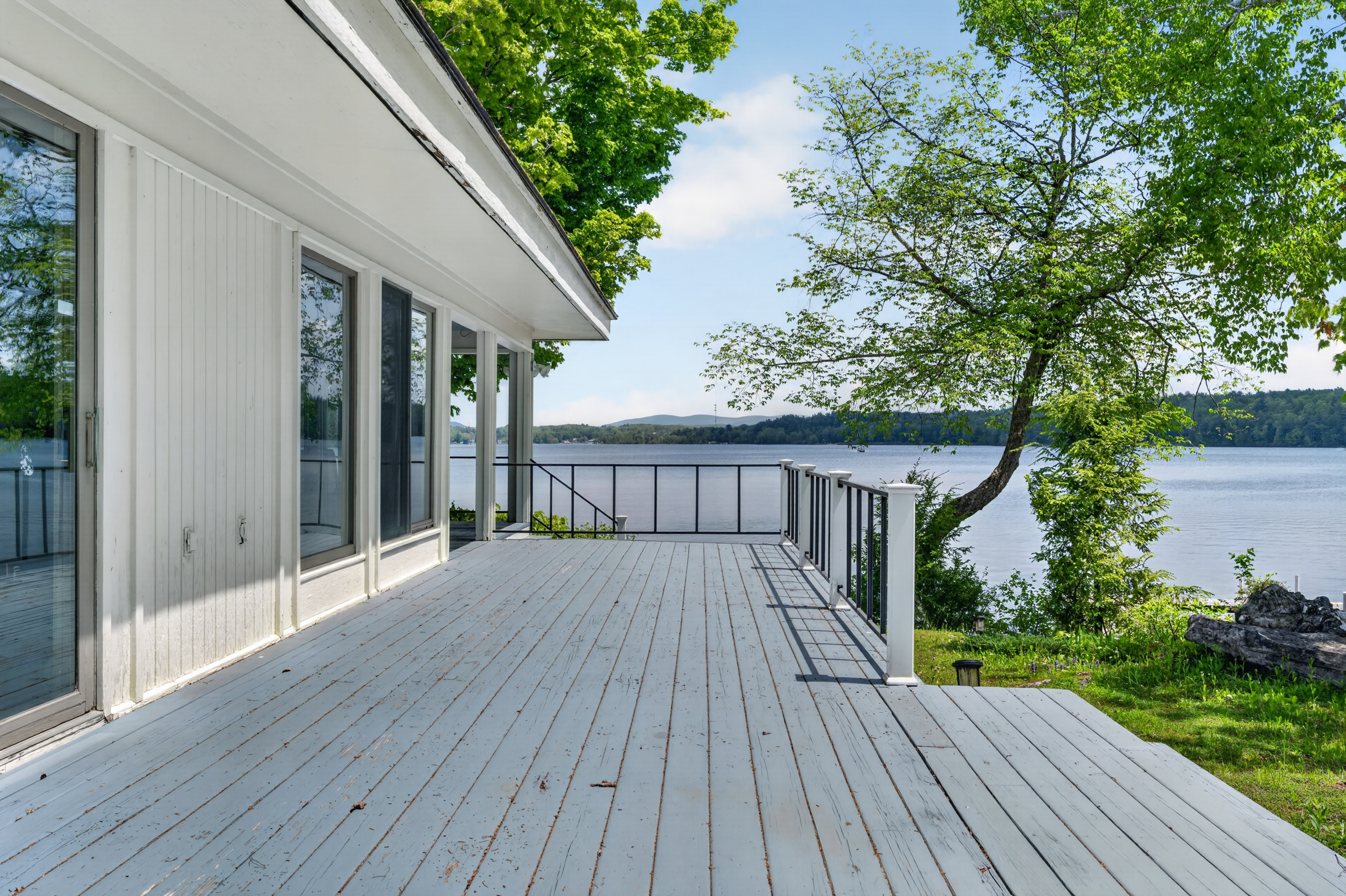  An Island of Your Own, in the Berkshires - 物件實景