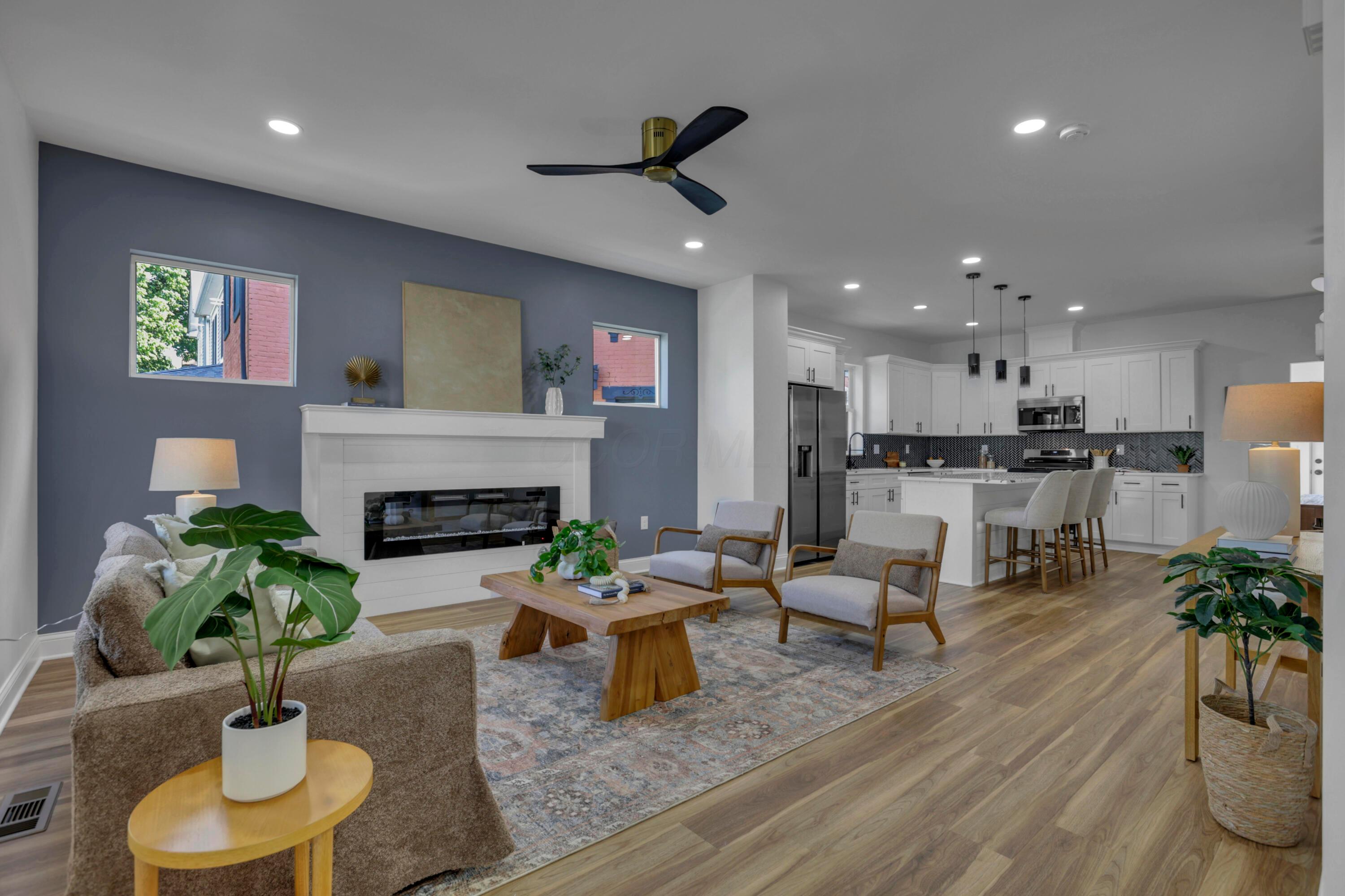 Columbus, Ohio, 43203, United States, 4 Bedrooms Bedrooms, ,4 BathroomsBathrooms,Residential,For Sale,2048035