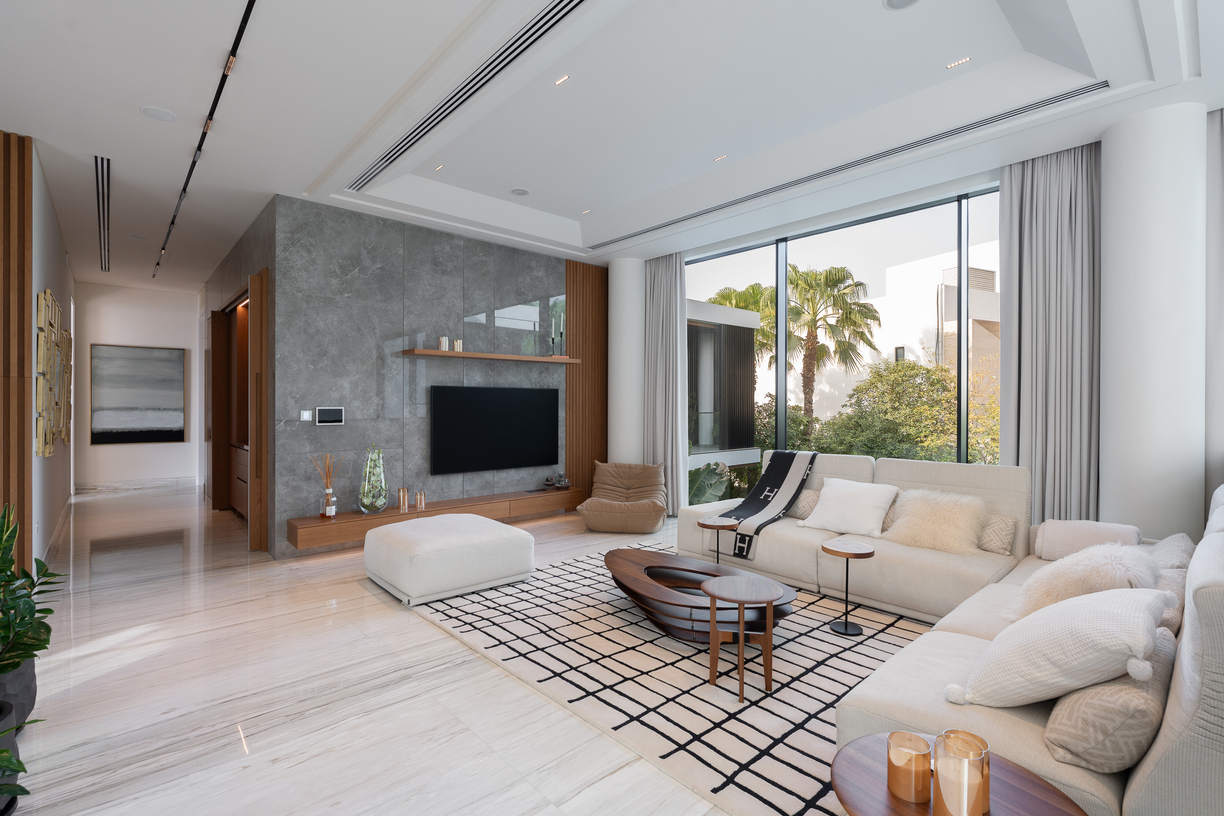  Bespoke Villa of Remarkable Scale in Al Barari - 物件實景