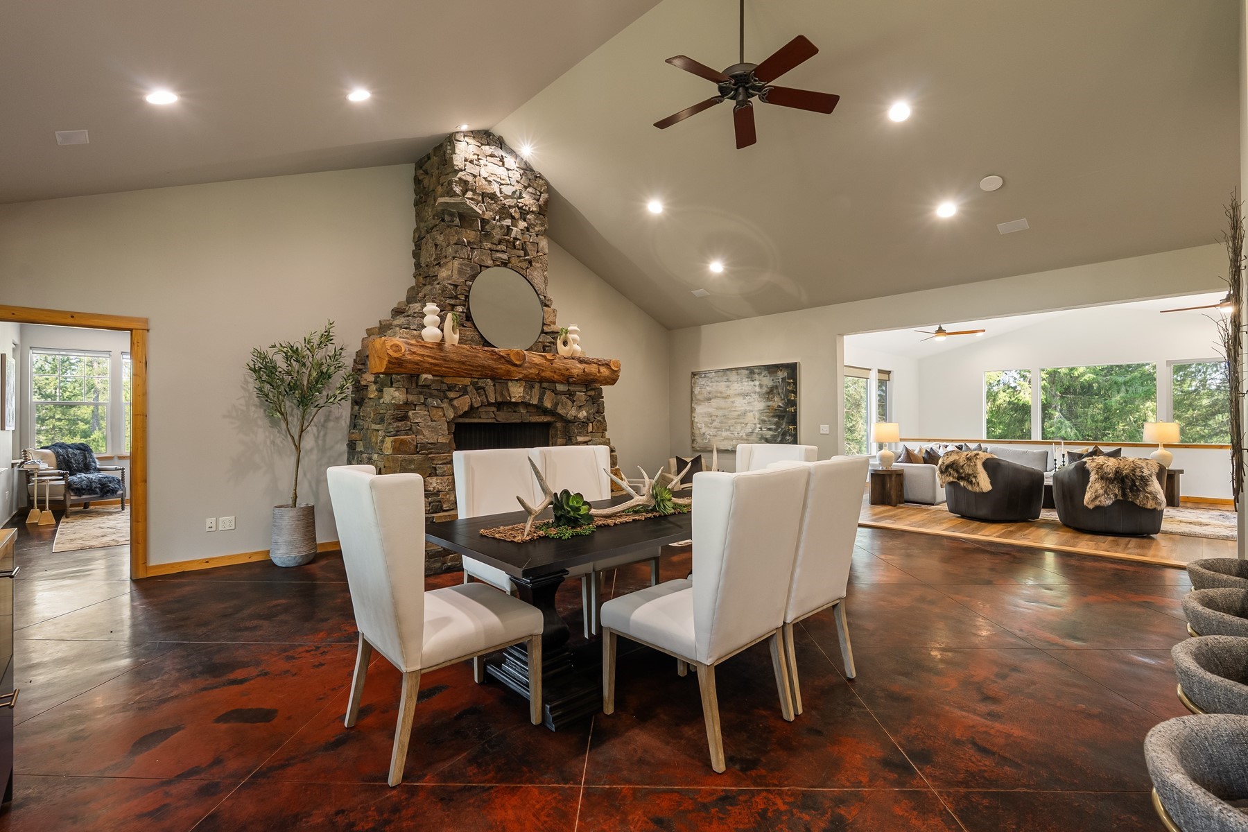  672 Hopkins Rd, Sandpoint - 物件實景