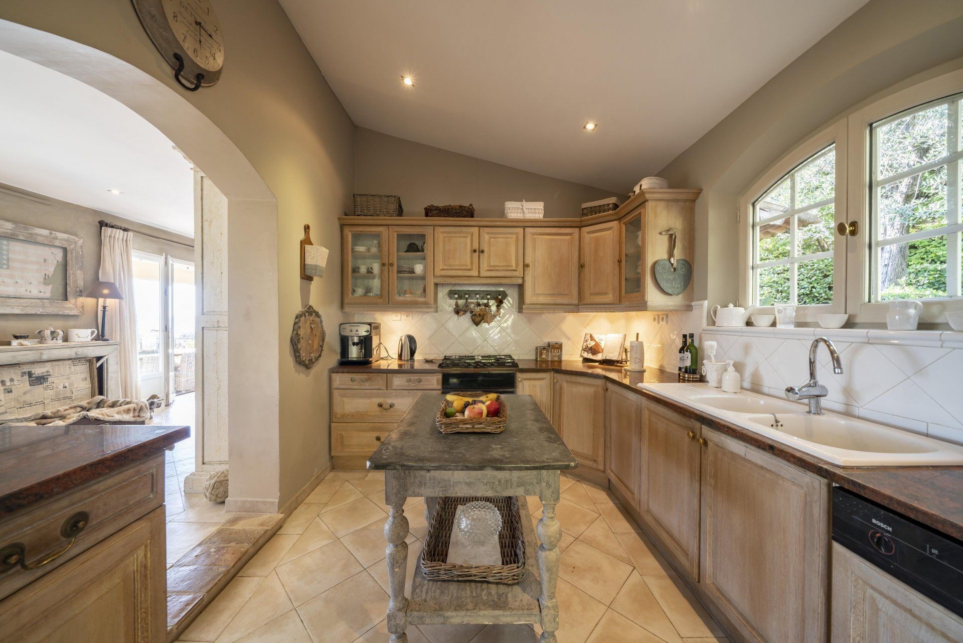  Exceptional provençal villa in Châteauneuf-Grasse with panoramic sea and hills … - 物件實景