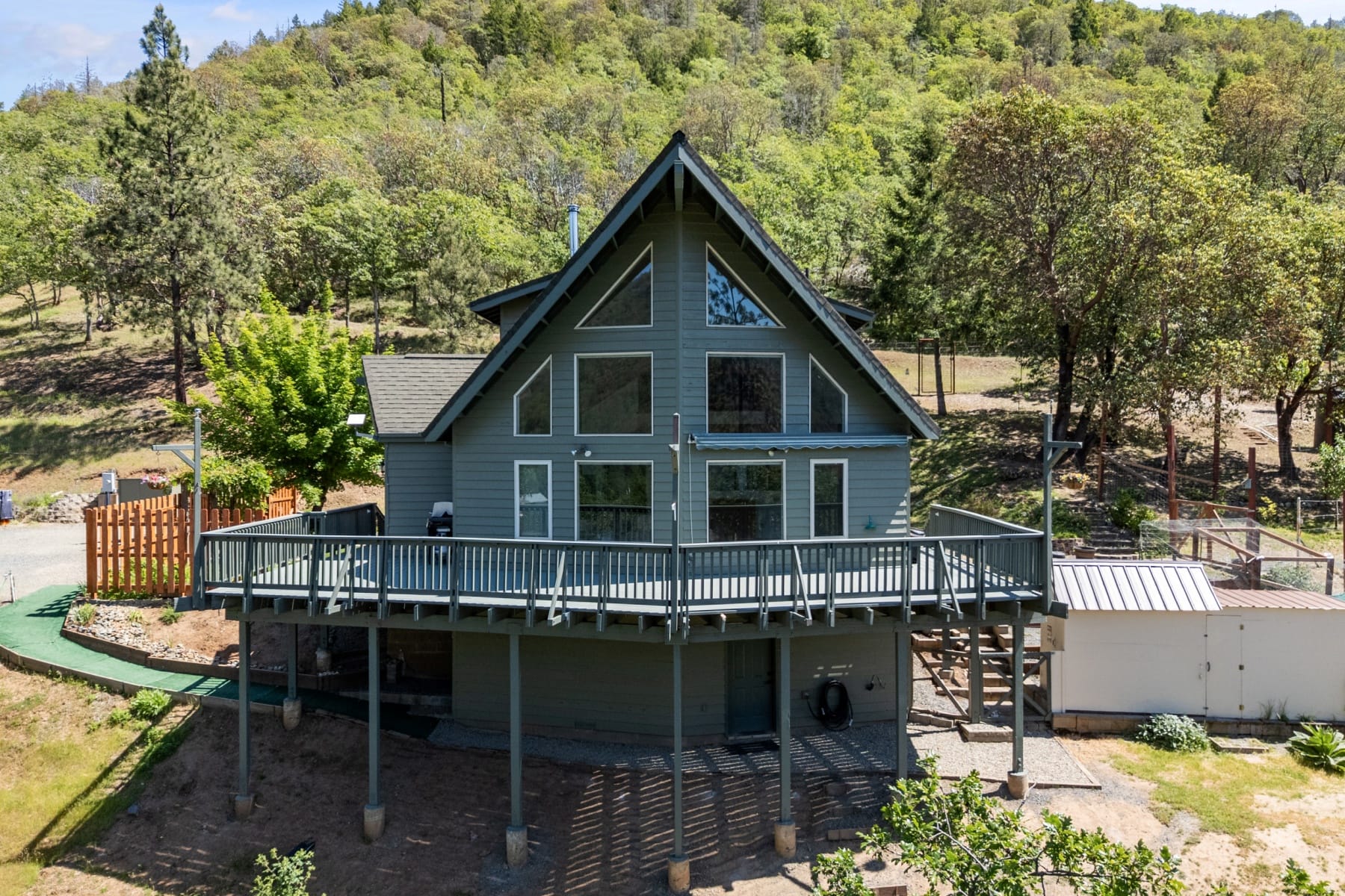  1050 Humbug Creek Road Applegate, OR 97530 - 物件實景