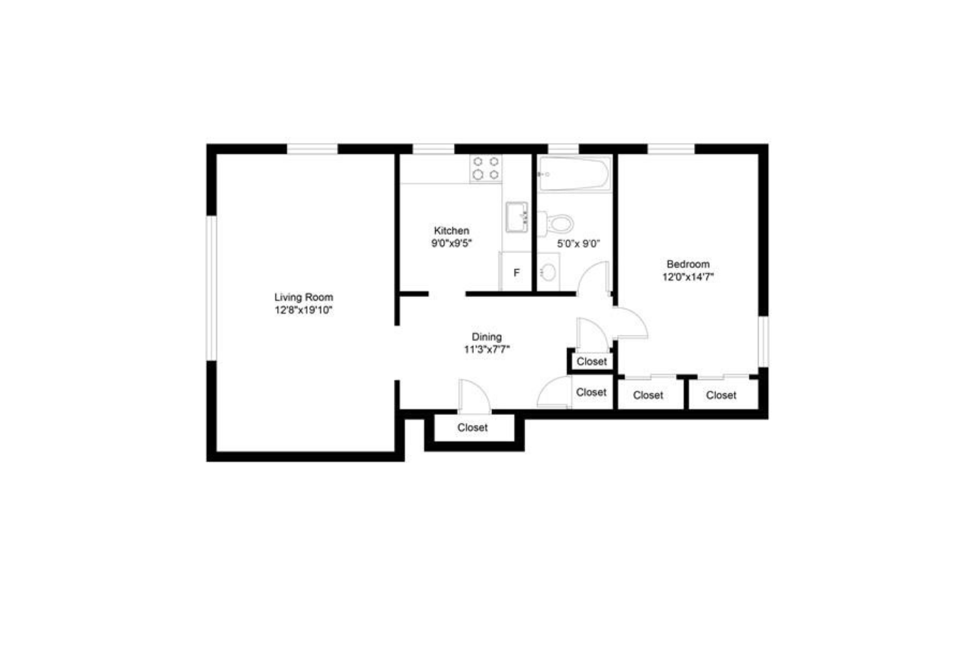 111 Kensington Road - 物件實景